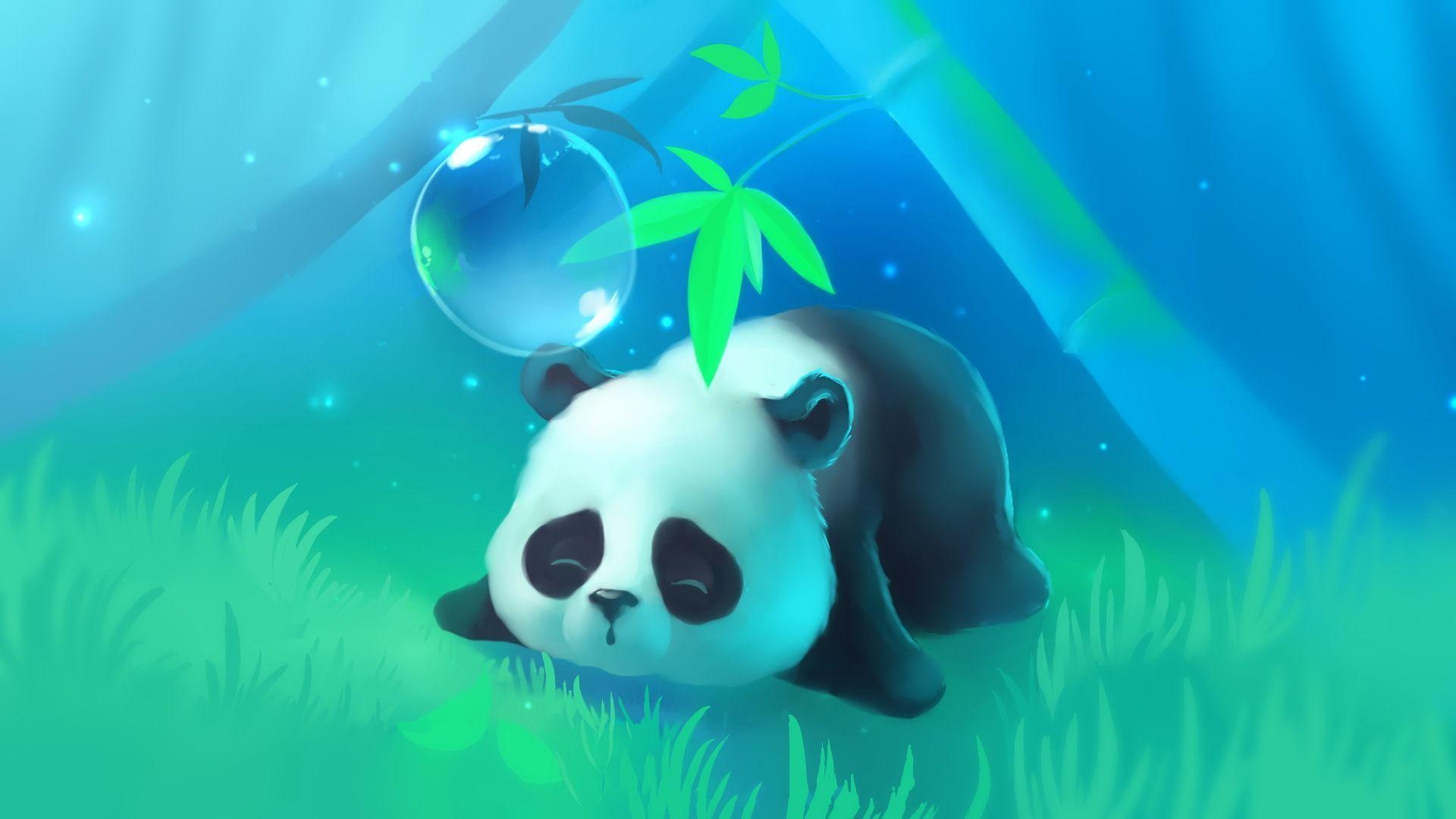 1920x1080 Panda Laptop Wallpaper Free Panda Laptop Background, Desktop