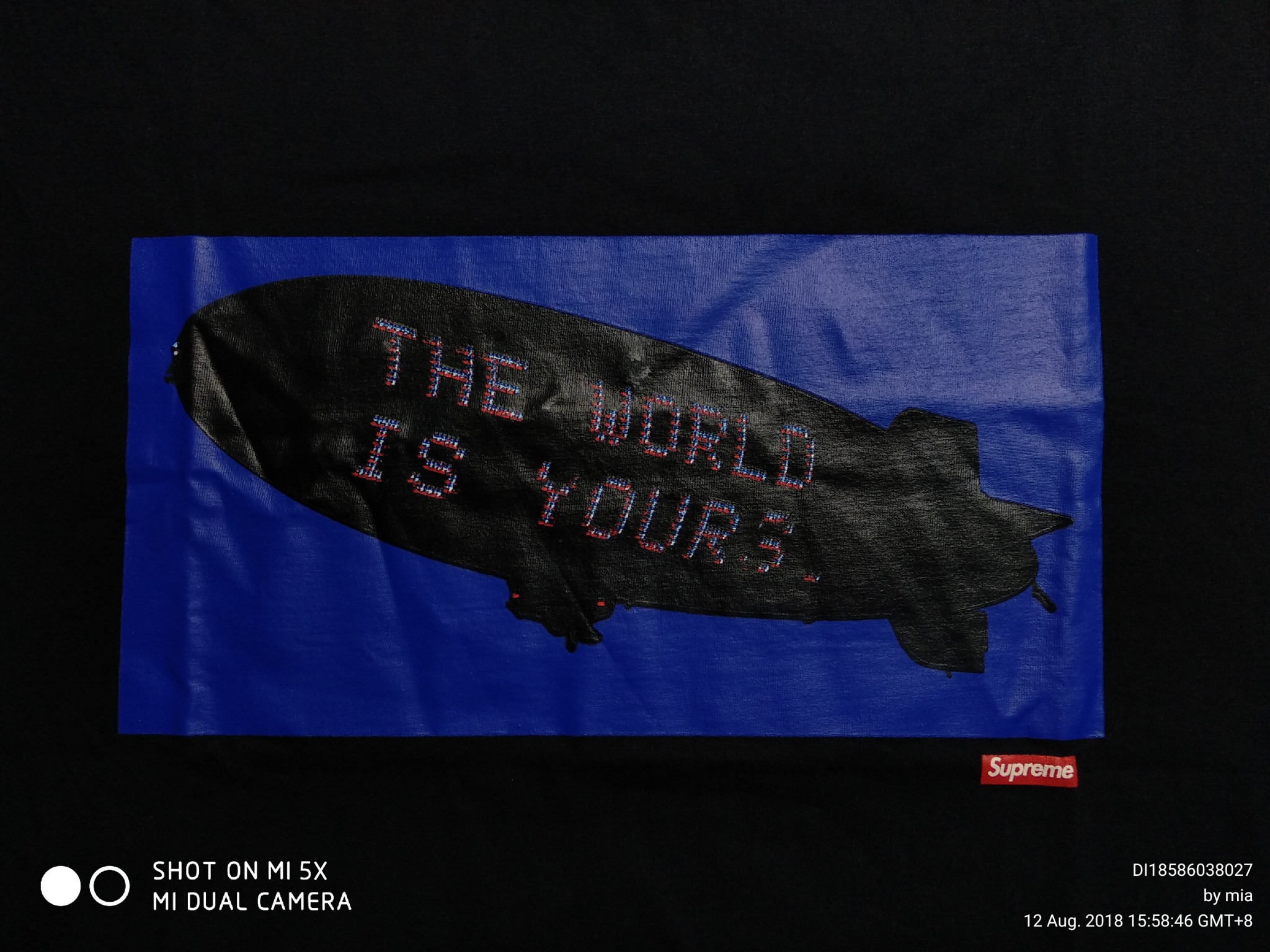 2050x1540 World is yours qc, Desktop