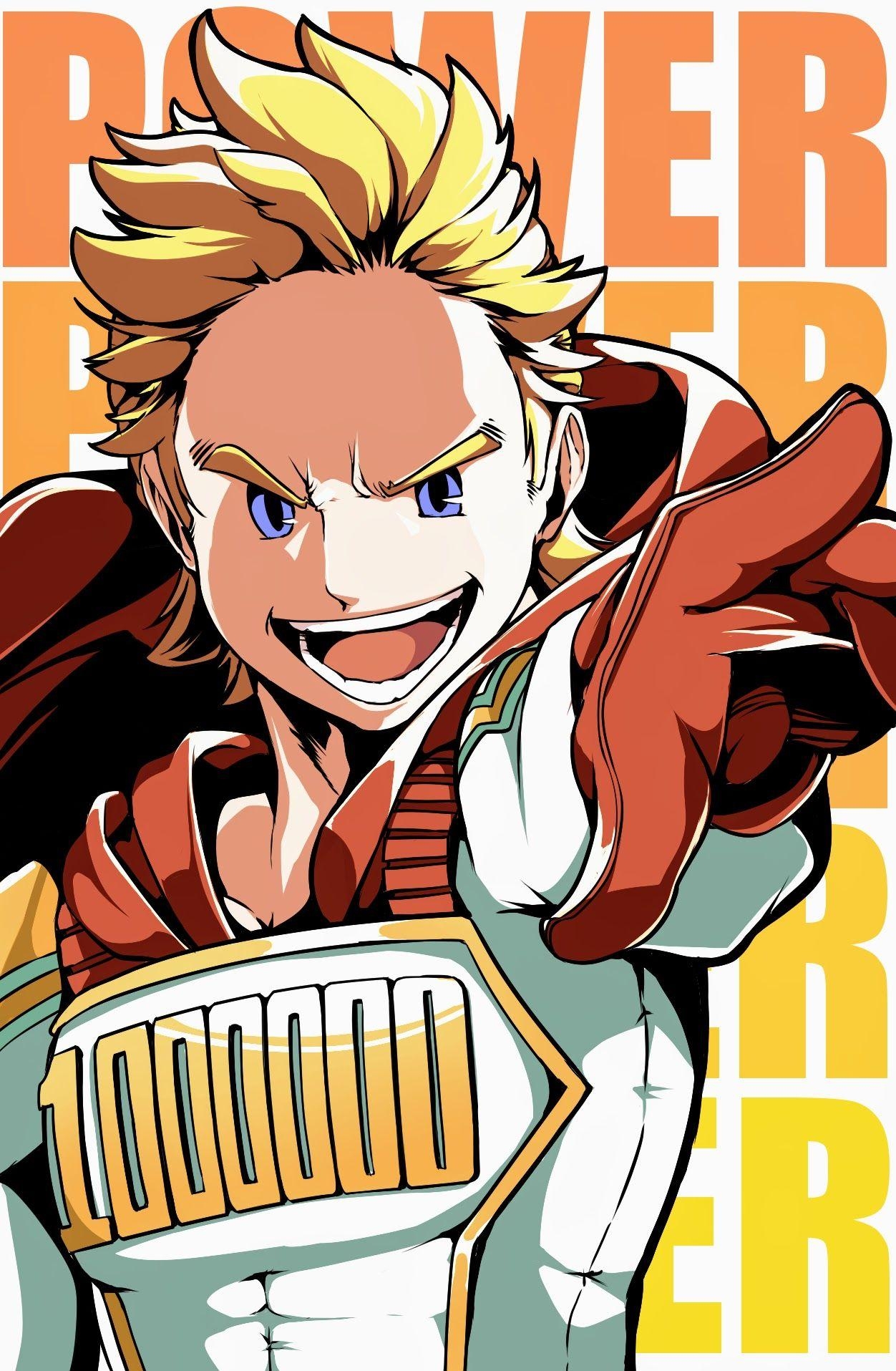 1260x1920 mirio togata, Phone