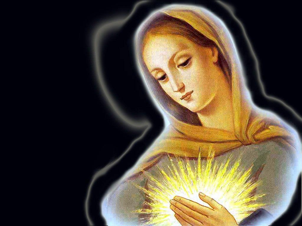 1030x770 Mother Mary Wallpaper Free Download, Desktop