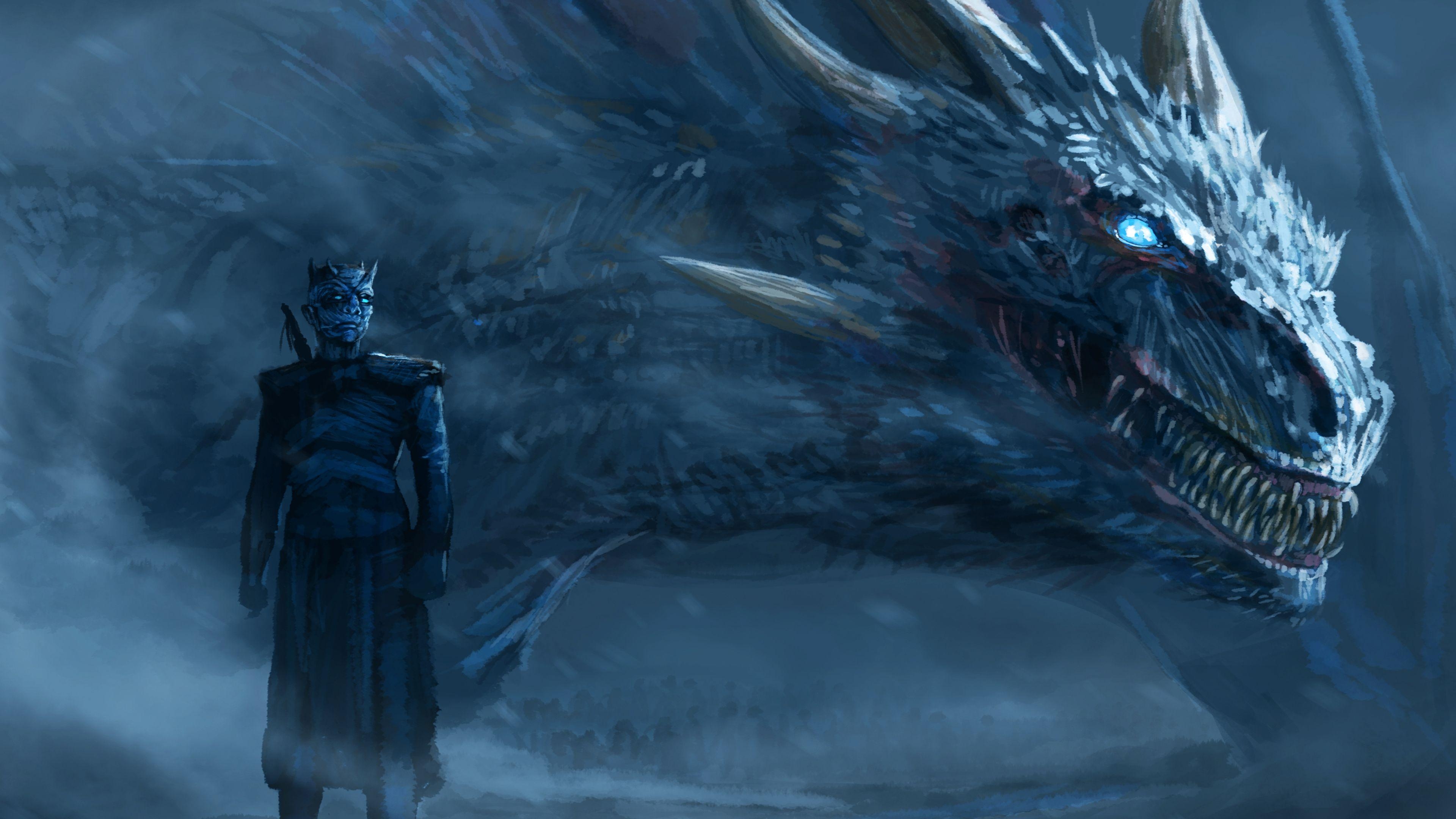 3840x2160 Game of Thrones Dragons Wallpaper Free Game of Thrones Dragons Background, Desktop