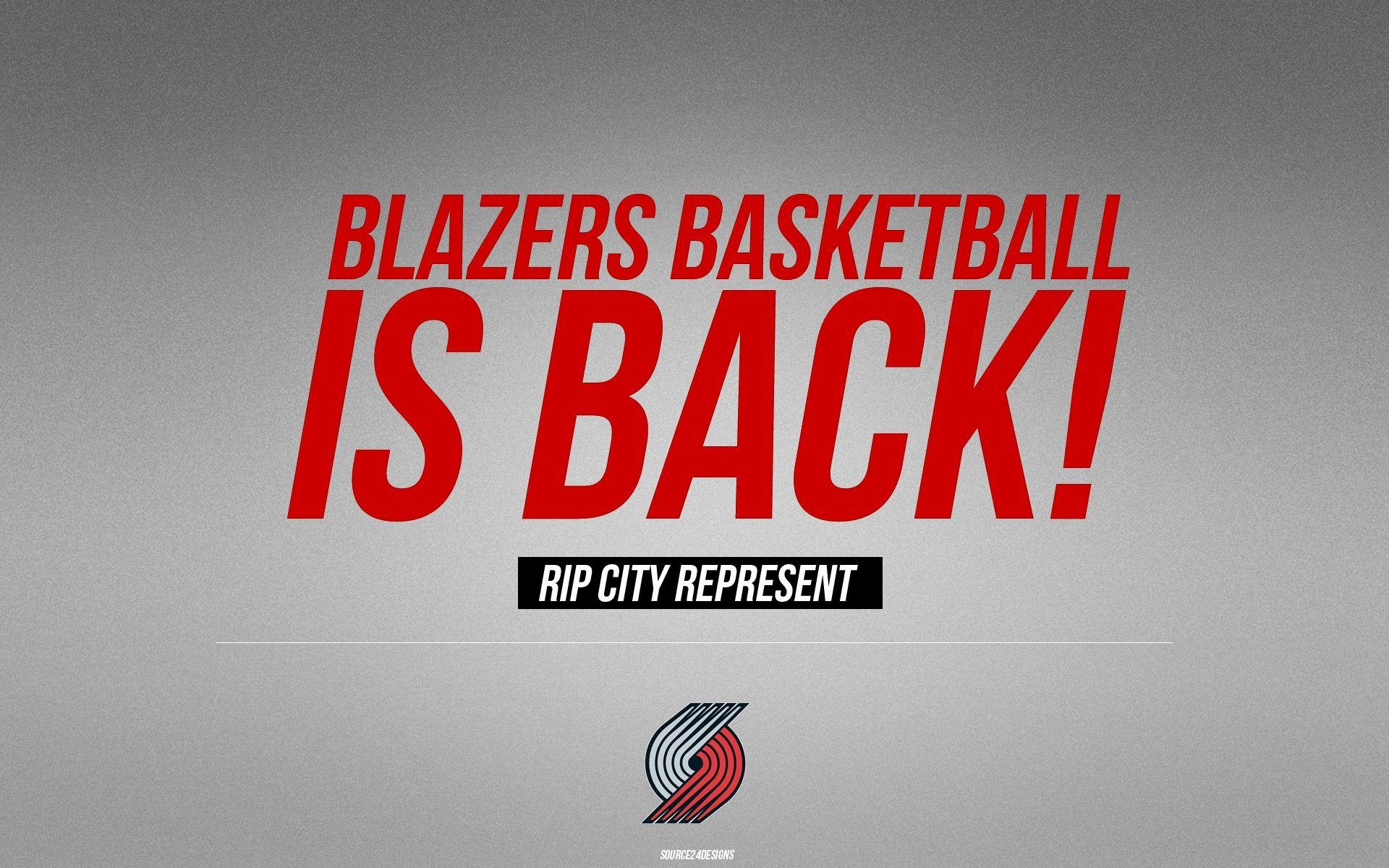 1920x1200 Portland Trail Blazers HD Wallpaper, Desktop