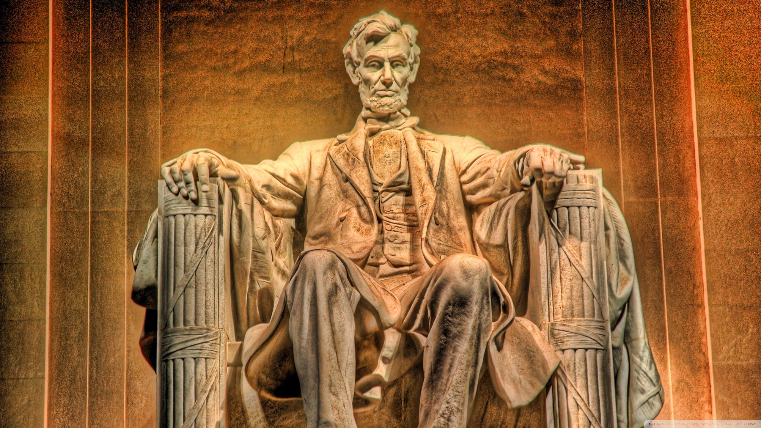 2560x1440 Abraham Lincoln Wallpaper AG5GYE, Desktop