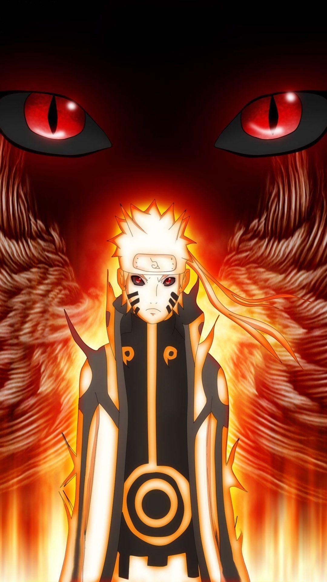 1080x1920 Naruto Mobile Wallpaper, Phone