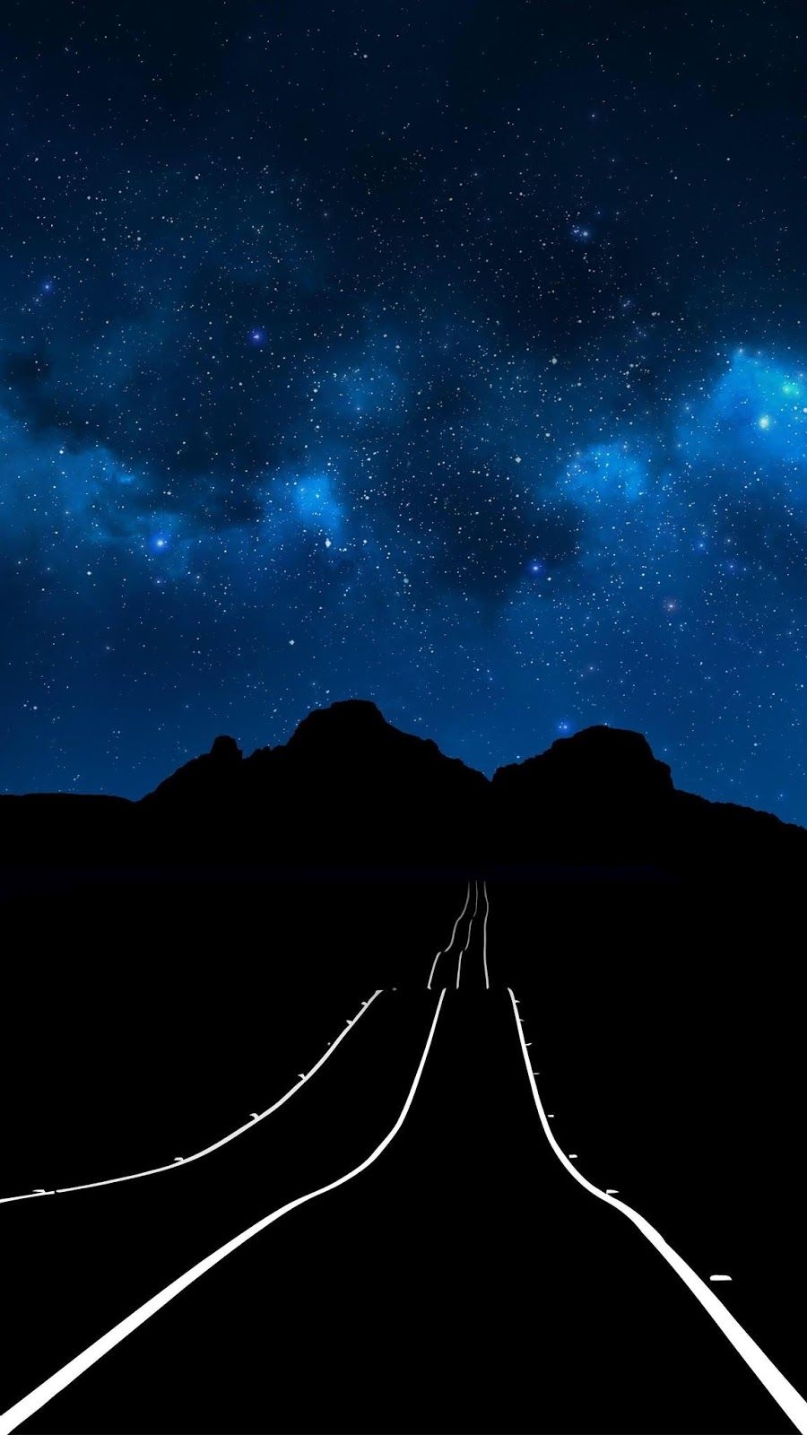 900x1600 Road V2 (Saving battery for Amoled display) #wallpaper #iphone #android. iPhone wallpaper tricks, Best iphone wallpaper, HD wallpaper iphone, Phone