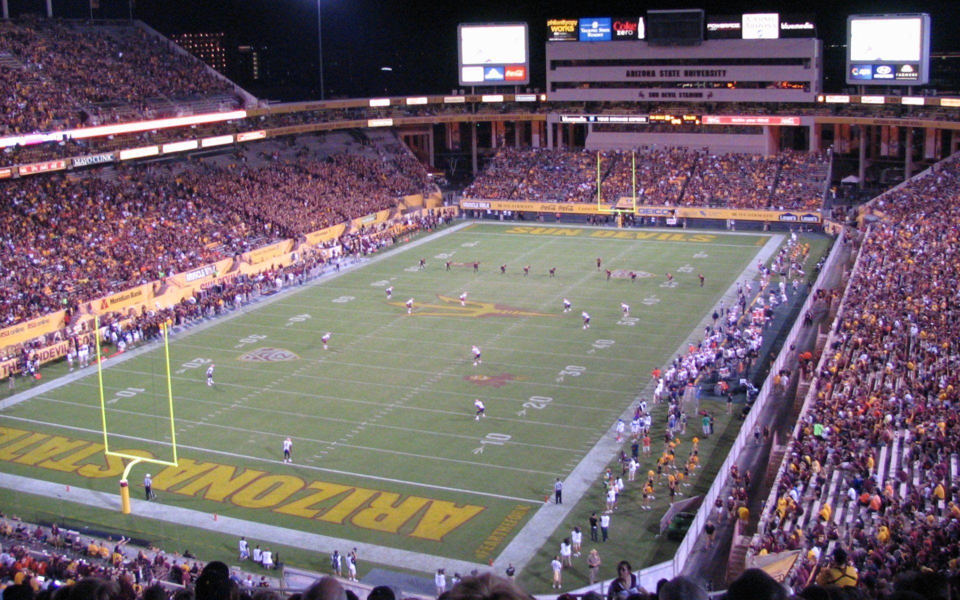 1920x1200 Arizona state university wallpaper, Desktop