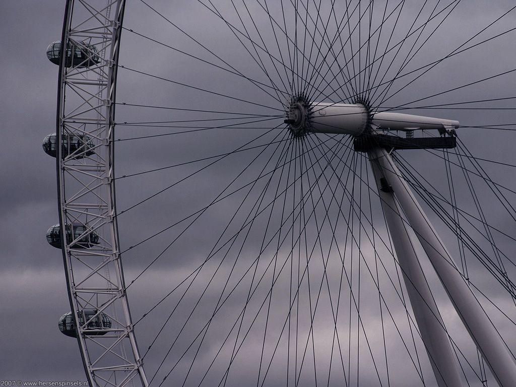 1030x770 Wallpaper: 'Millenium Wheel' Millenium Wheel as seen, Desktop