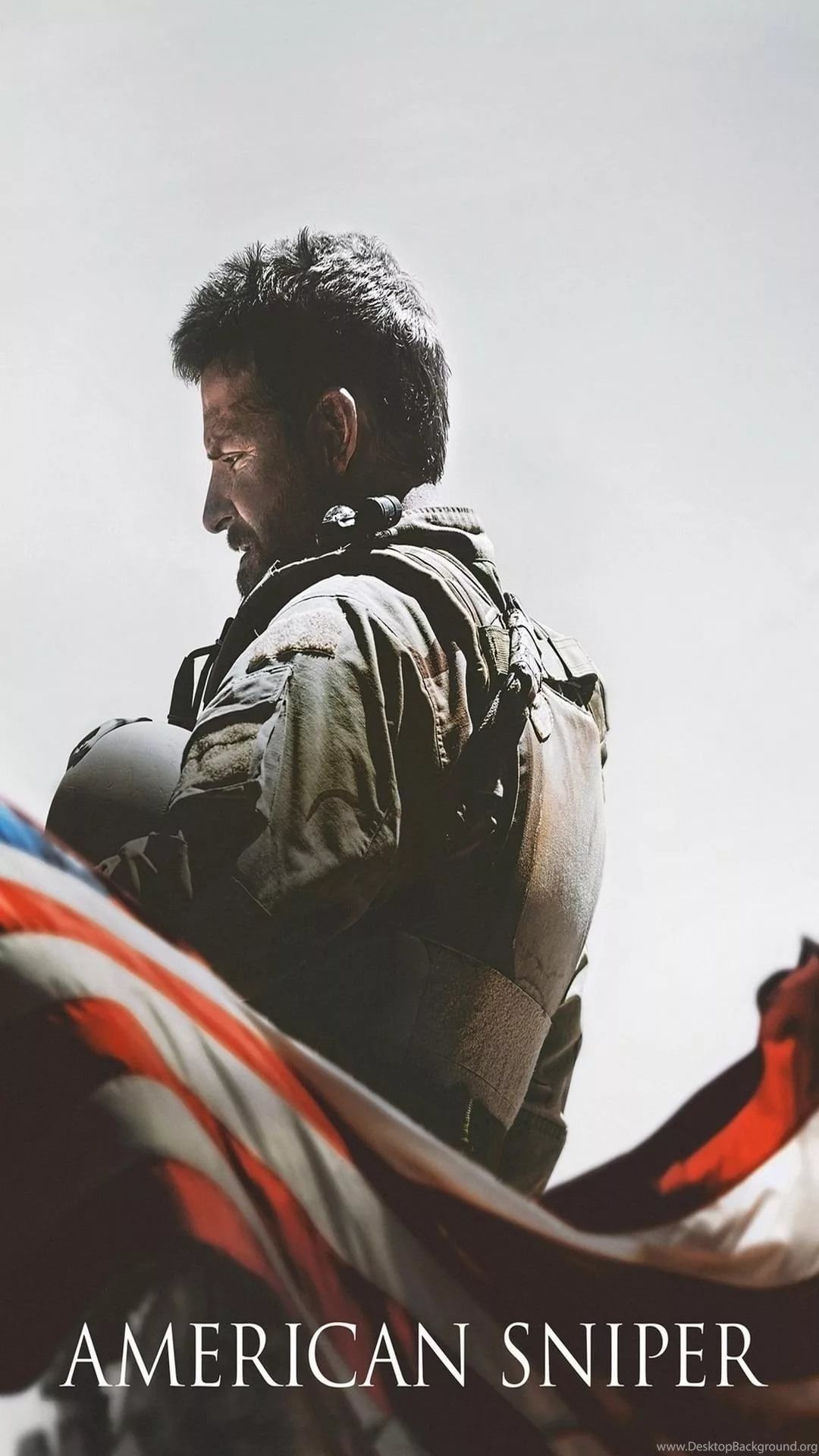 1080x1920 American Sniper iPhone Wallpaper, Phone