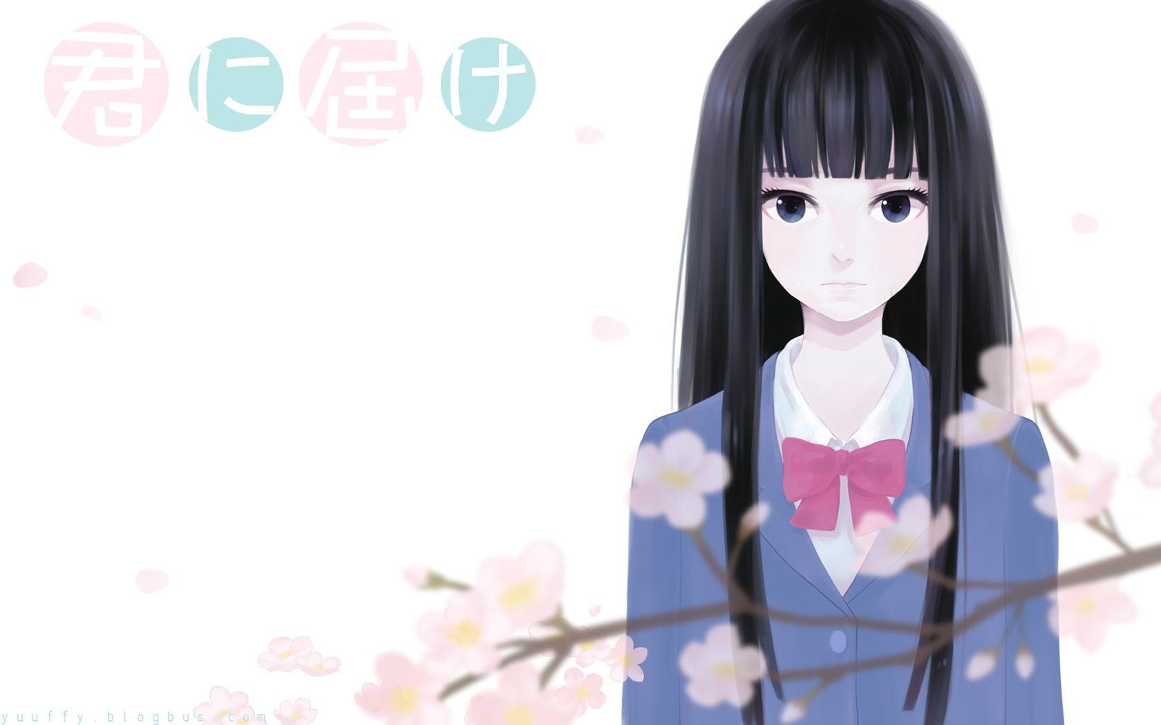 1680x1050 Kimi ni Todoke Wallpaper, Desktop