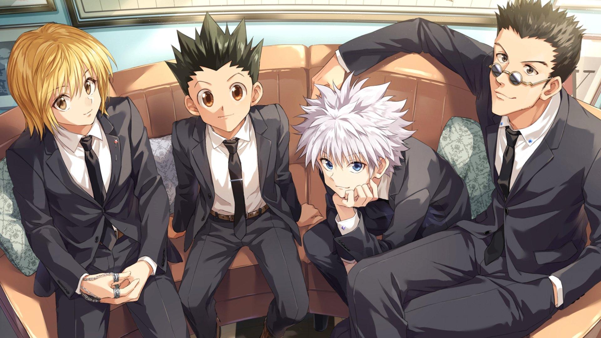 1920x1080 4K Ultra HD Hunter x Hunter Wallpaper and Background Image, Desktop