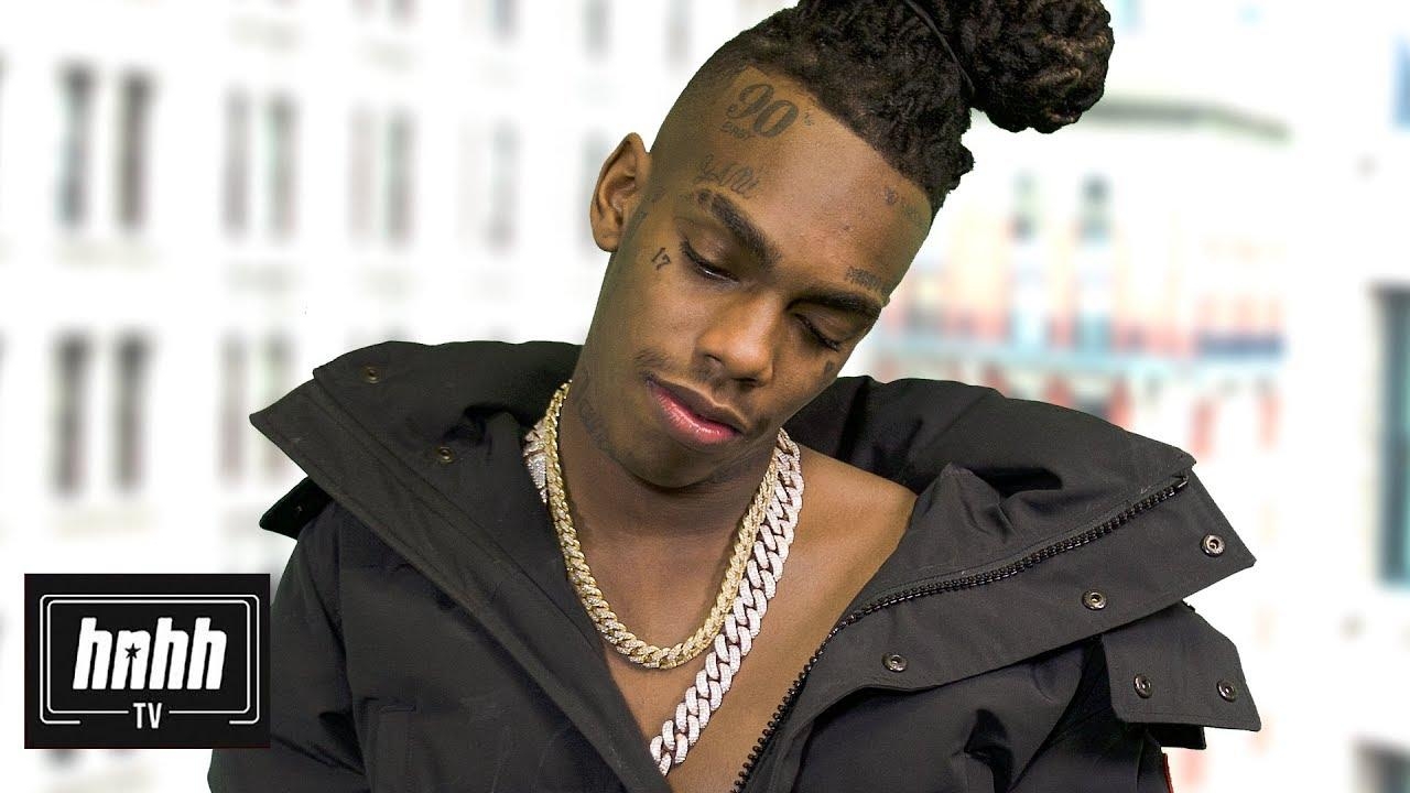 1280x720 YNW Melly Talks Making Murder on My Mind, Jail Time & Kanye West, Desktop