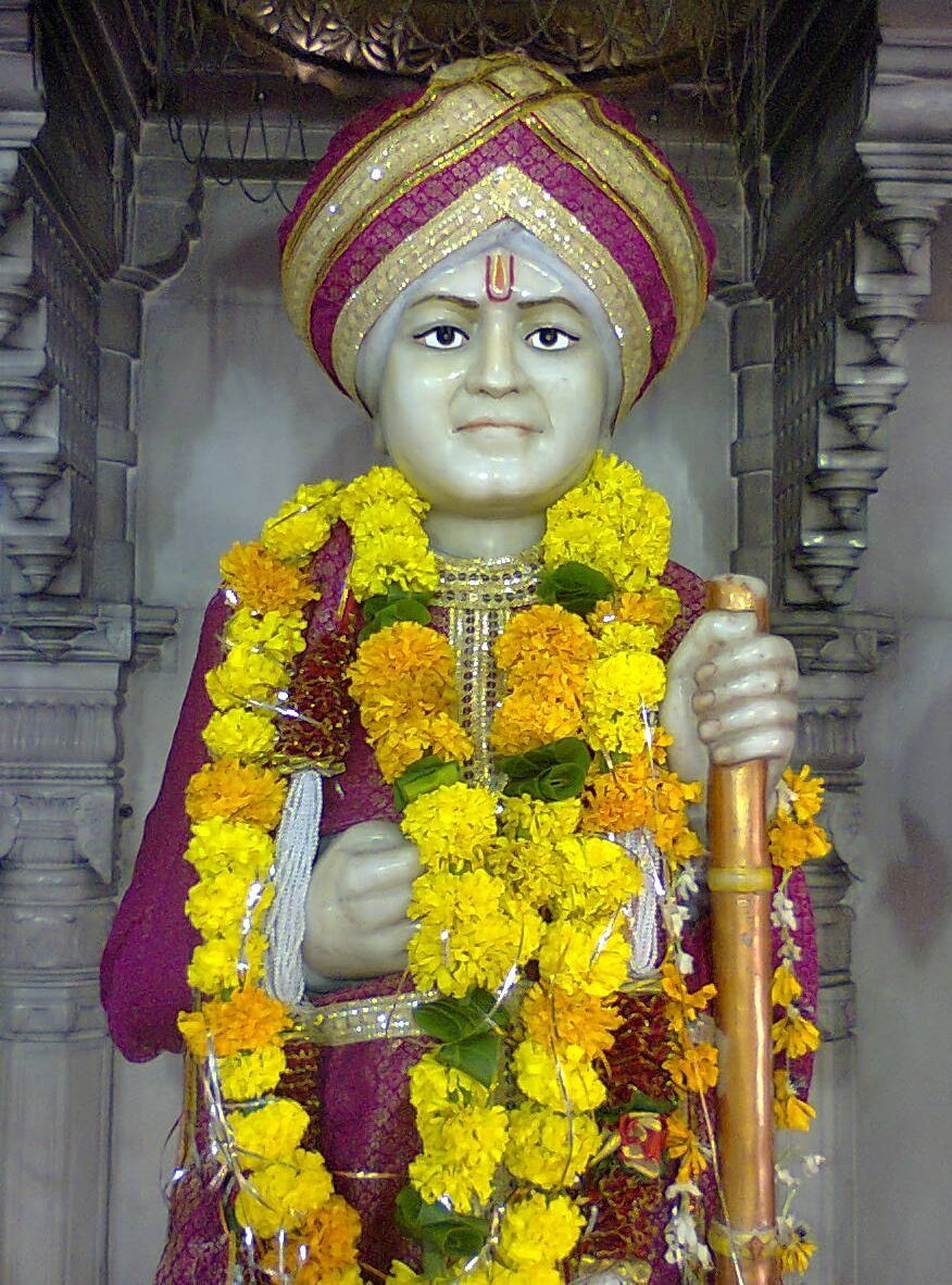 880x1190 Lord Jay Jalaram Bapa Wallpaper, Phone