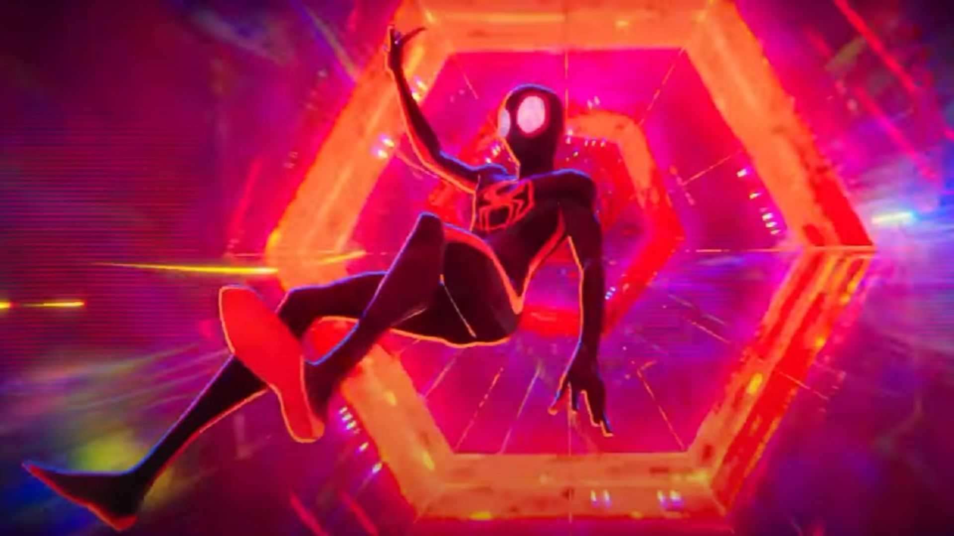 1920x1080 Spider Man Across the Spider Verse Wallpaper, Desktop