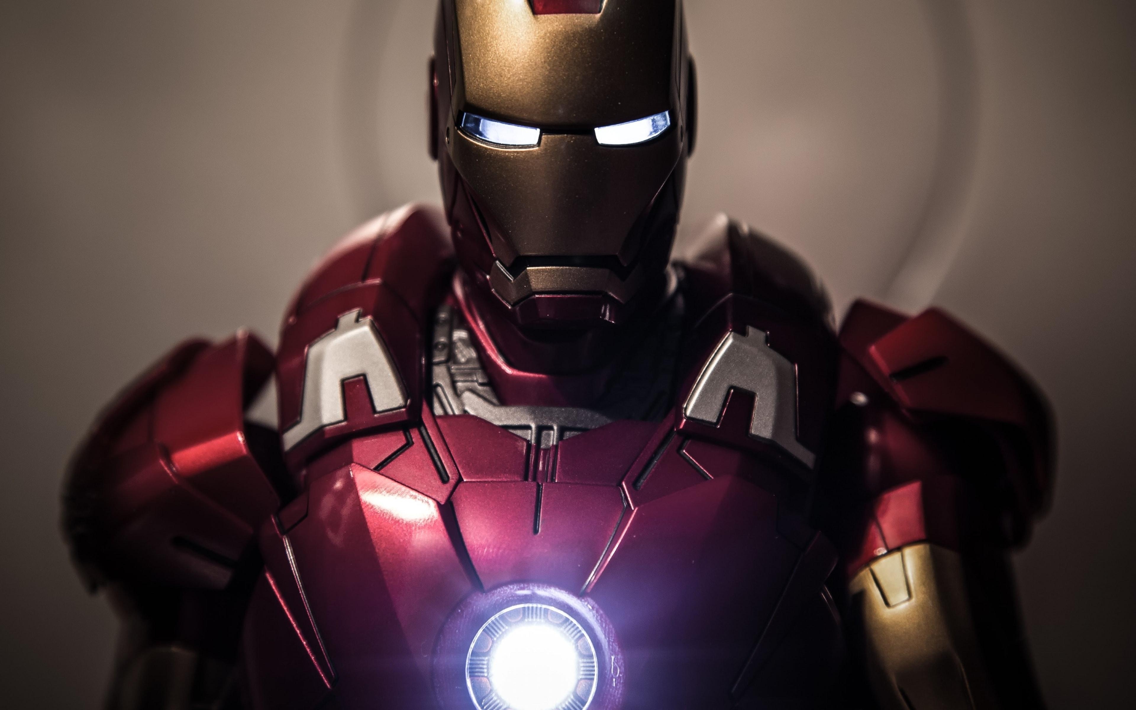 3840x2400 Marvel Wallpaper Iron Man Tony Stark SuperherokWallpaperImages.com, Desktop