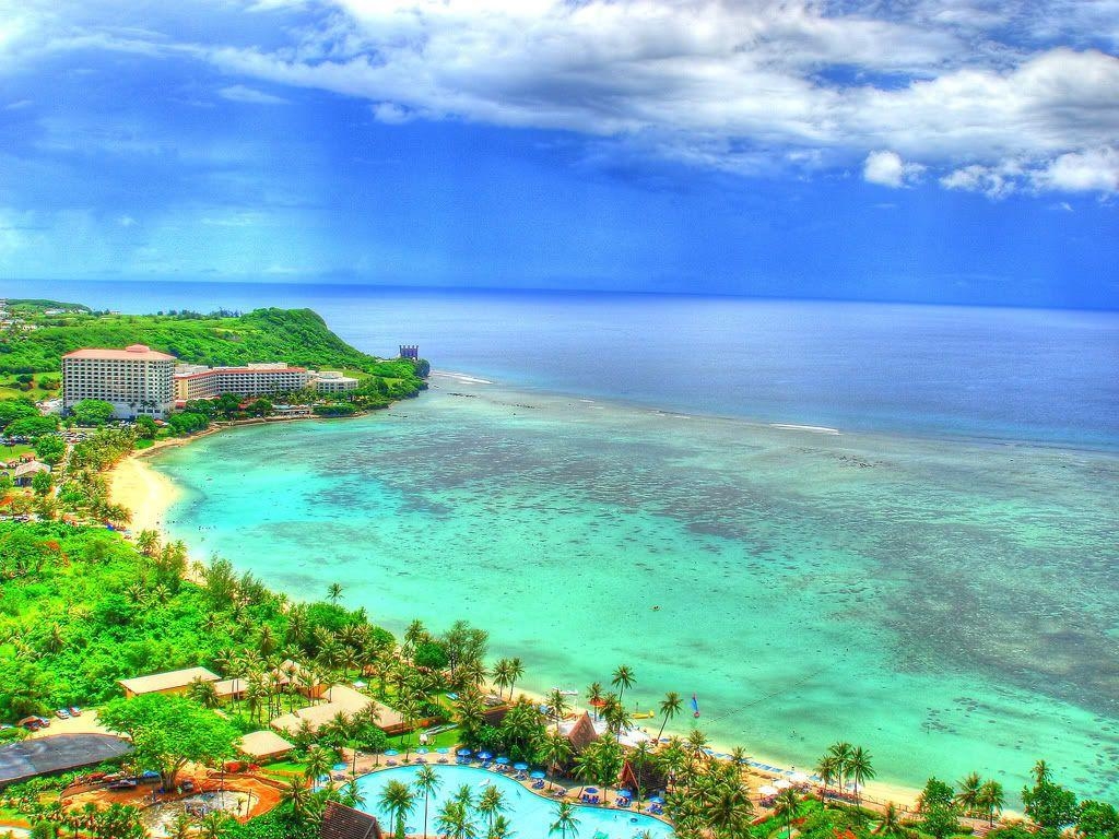 1030x770 Guam, Desktop