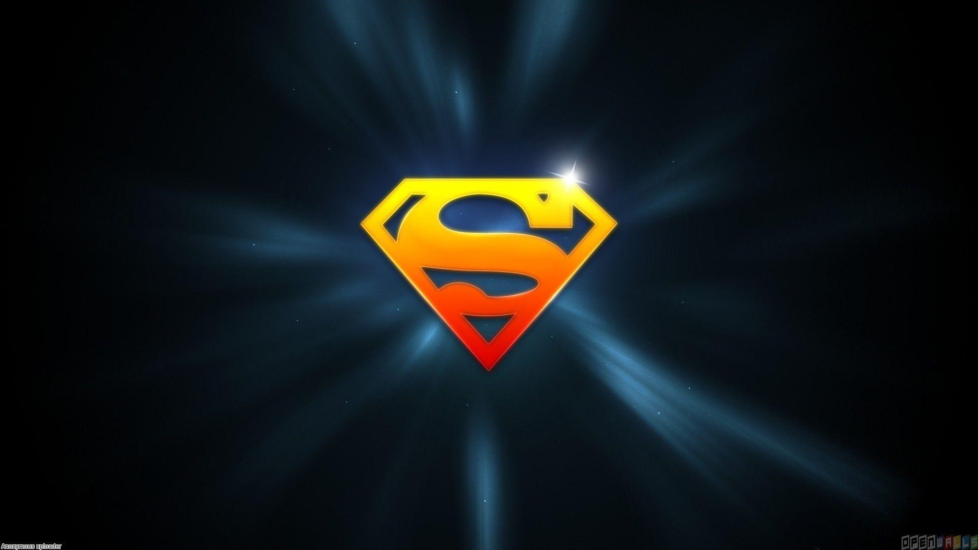 1920x1080 Cool Wallpaper HD Superman Logo FeedWallPaper Feed, Desktop