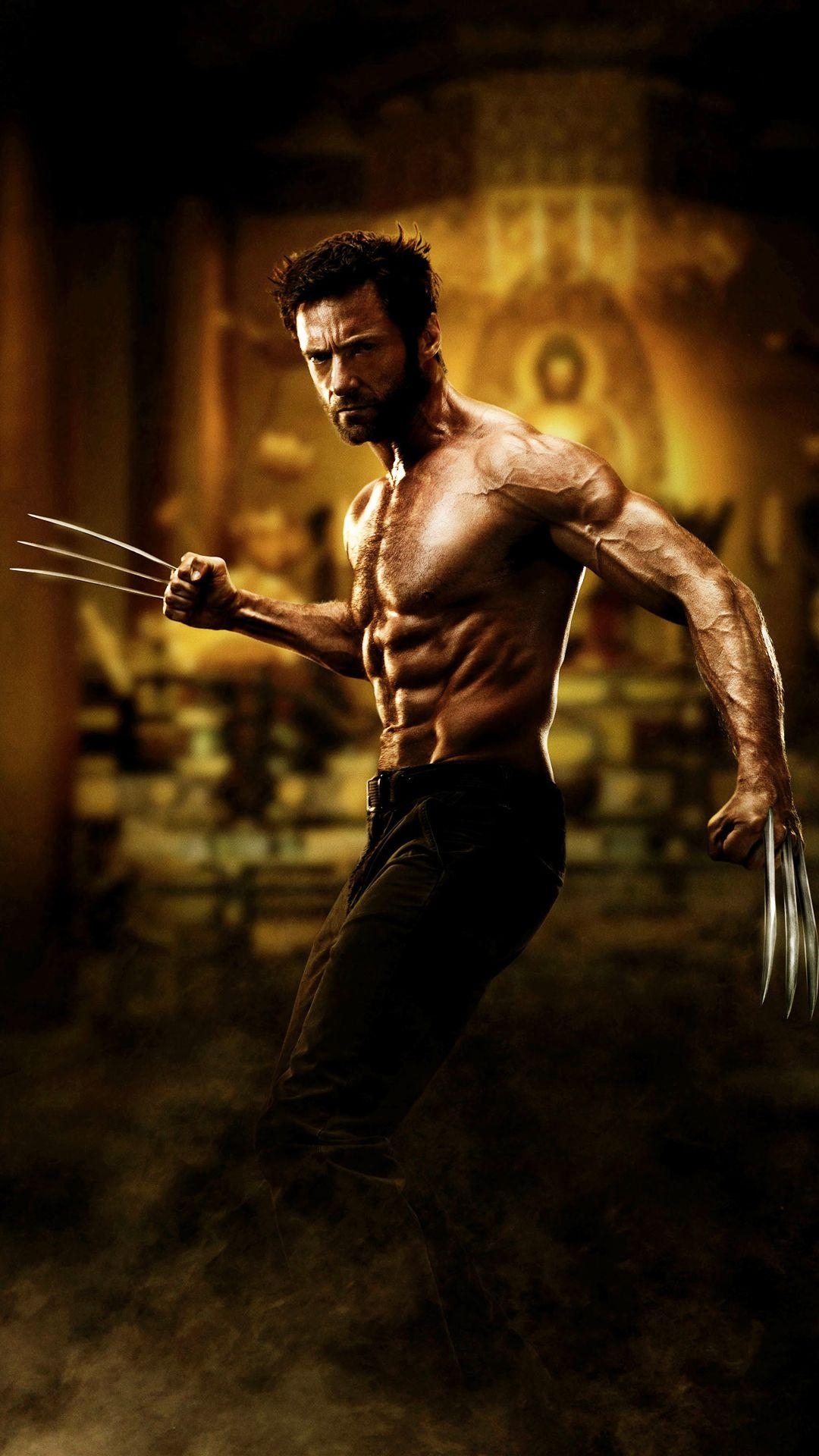 1080x1920 WolverineK wallpaper, free and easy to download, Phone