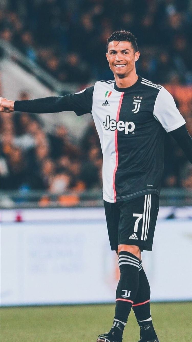 750x1340 Ronaldo football image by Tarick Prendergast on Cr. iPhone 8 Wallpaper Free Download, Phone