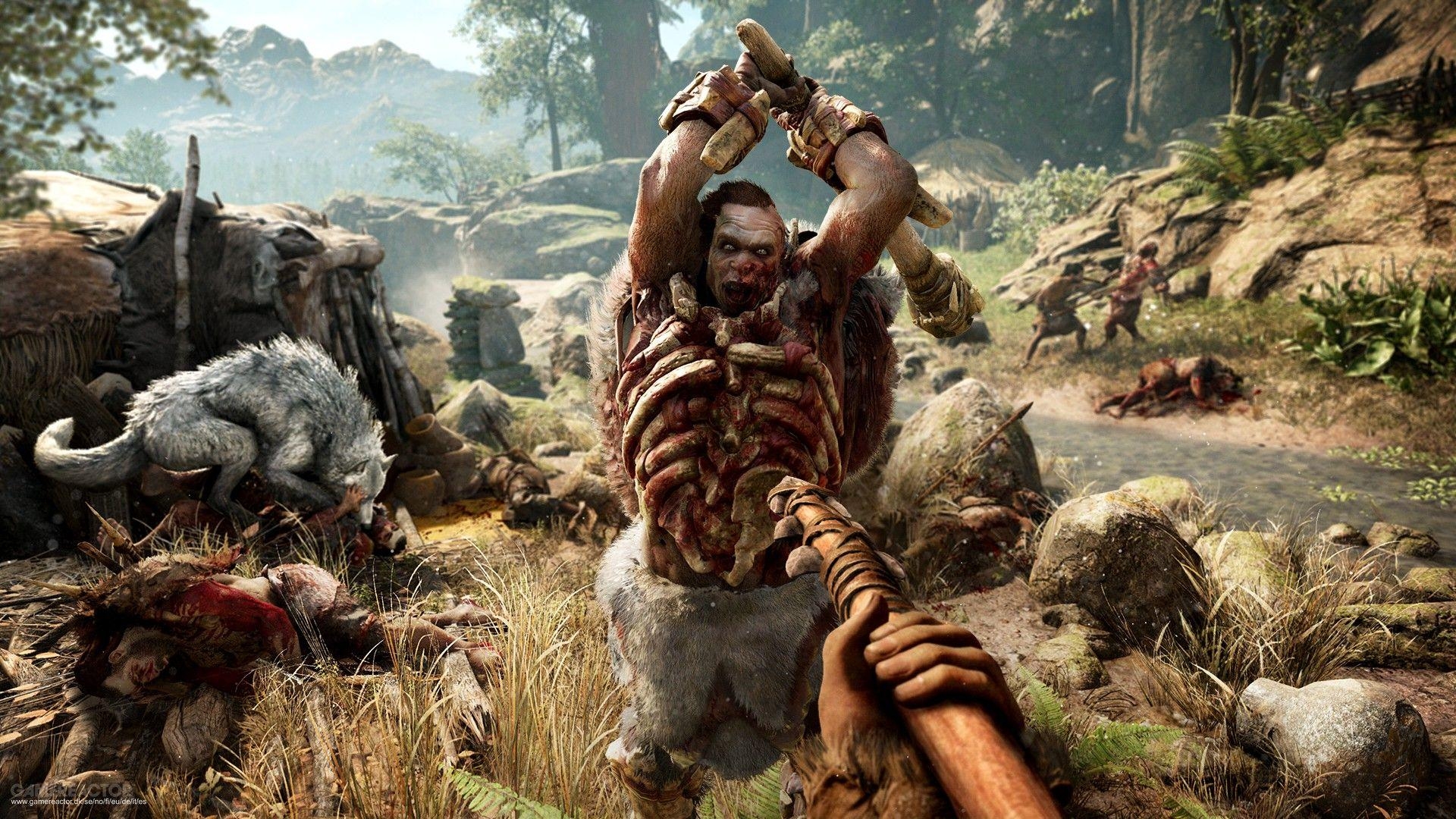 1920x1080 Picture Of Ubisoft To Add 4K Textures To Far Cry Primal Next Month 2 5, Desktop