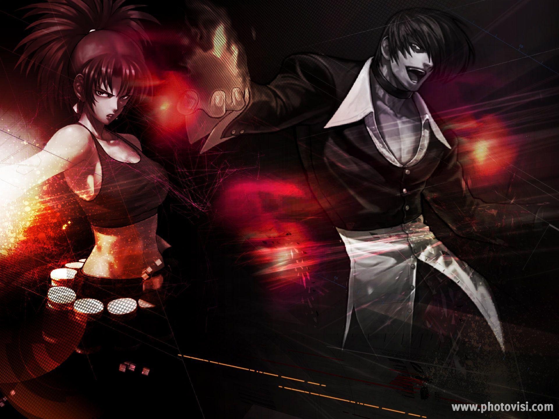 1920x1440 Wallpaper On Iori Yagami Clan2013, Desktop