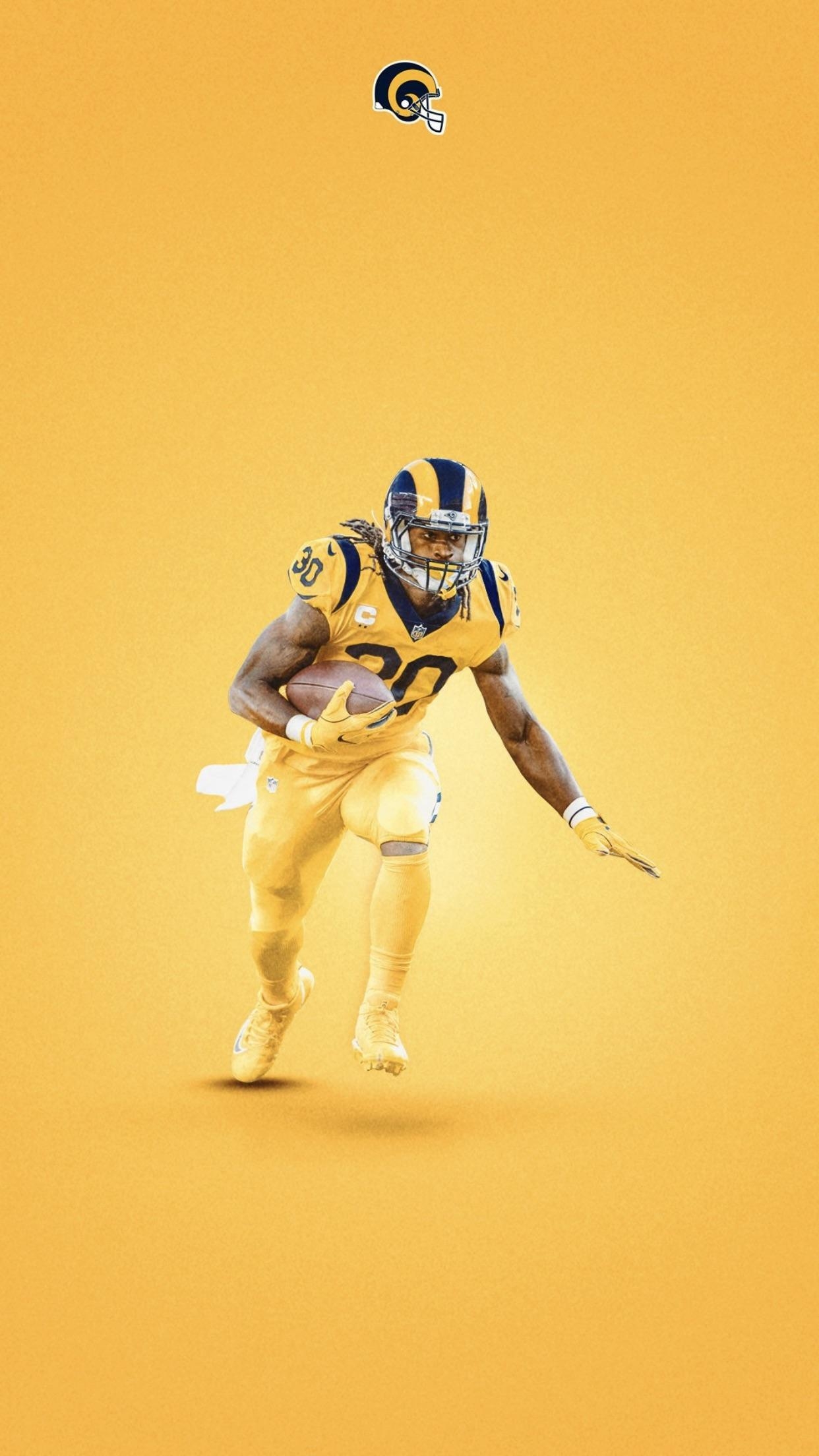 1250x2210 Love the Rams color rush wallpaper!, Phone