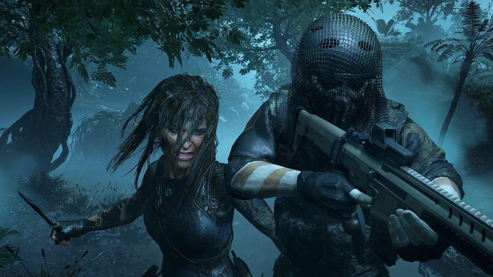 1600x900 Shadow of the Tomb Raider's 'Warrior Trials' want to kill you at, Desktop