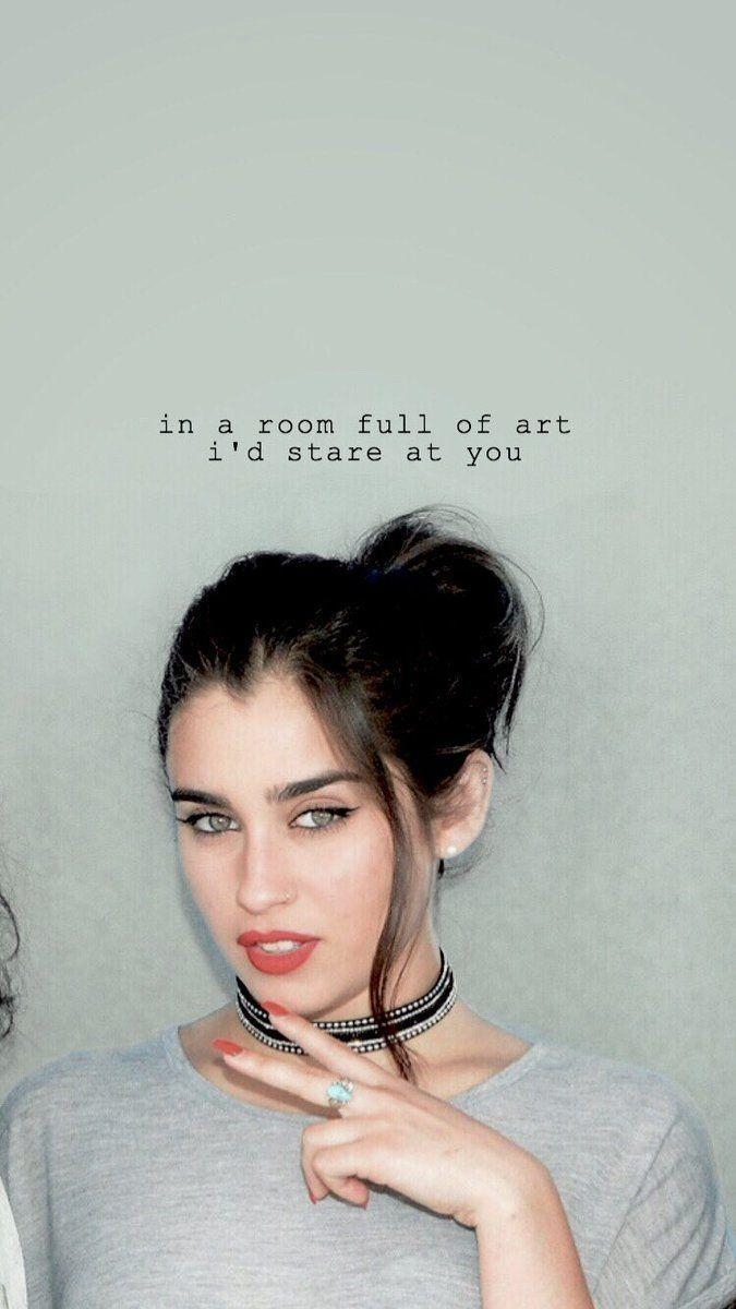 680x1200 best Lauren jauregui quotes, Phone