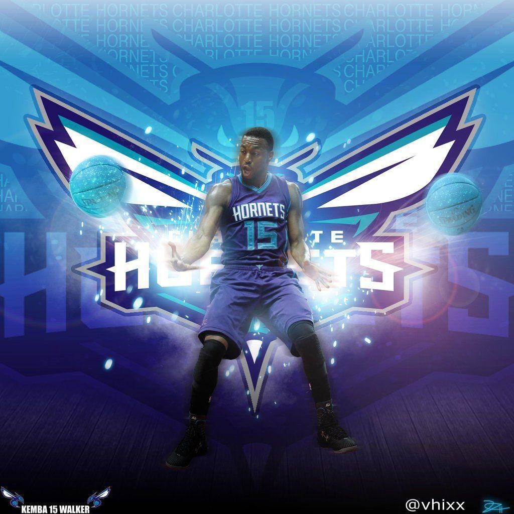 1030x1030 Kemba Walker Hornets Wallpaper, Phone