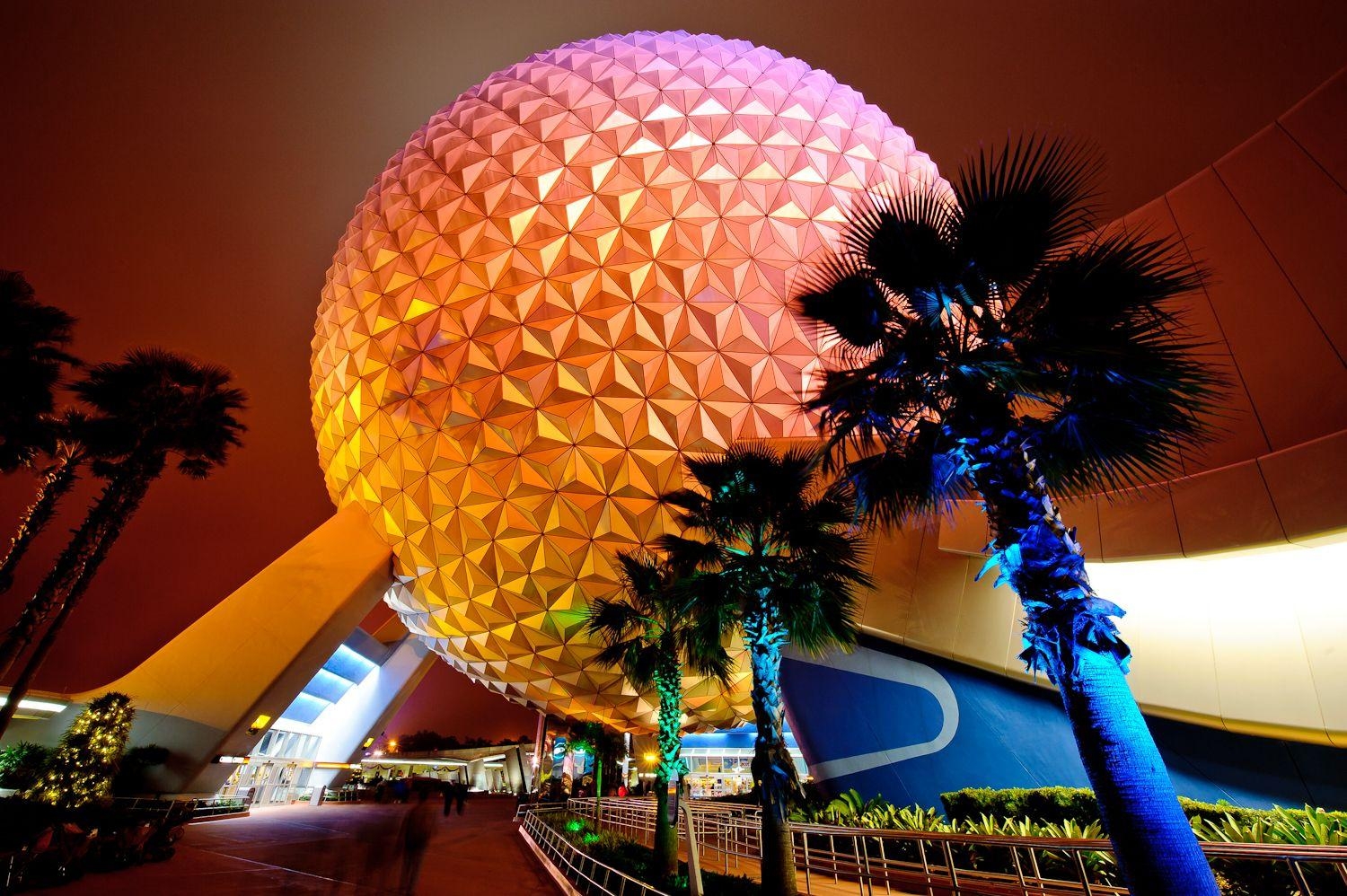 1500x1000 Where In Walt Disney World? Blog Archive Spaceship Earth, Desktop