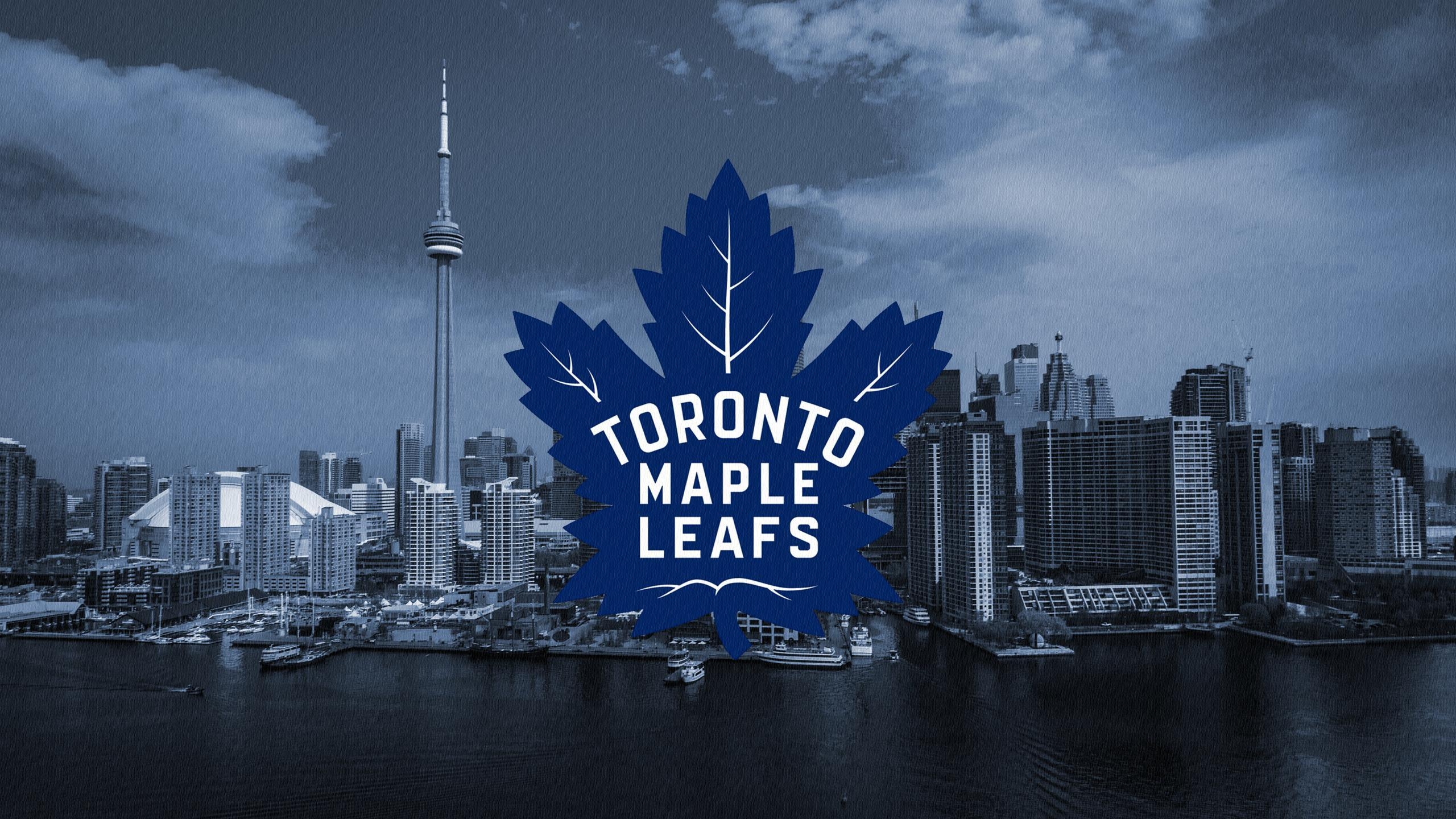 2560x1440 Toronto Maple Leafs HD Wallpaper, Desktop