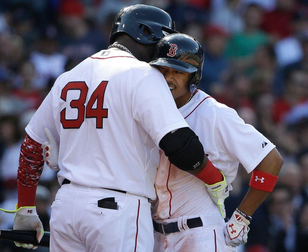 1030x840 Mookie Betts shines as Red Sox whip Nationals, 9- in home opener, Desktop