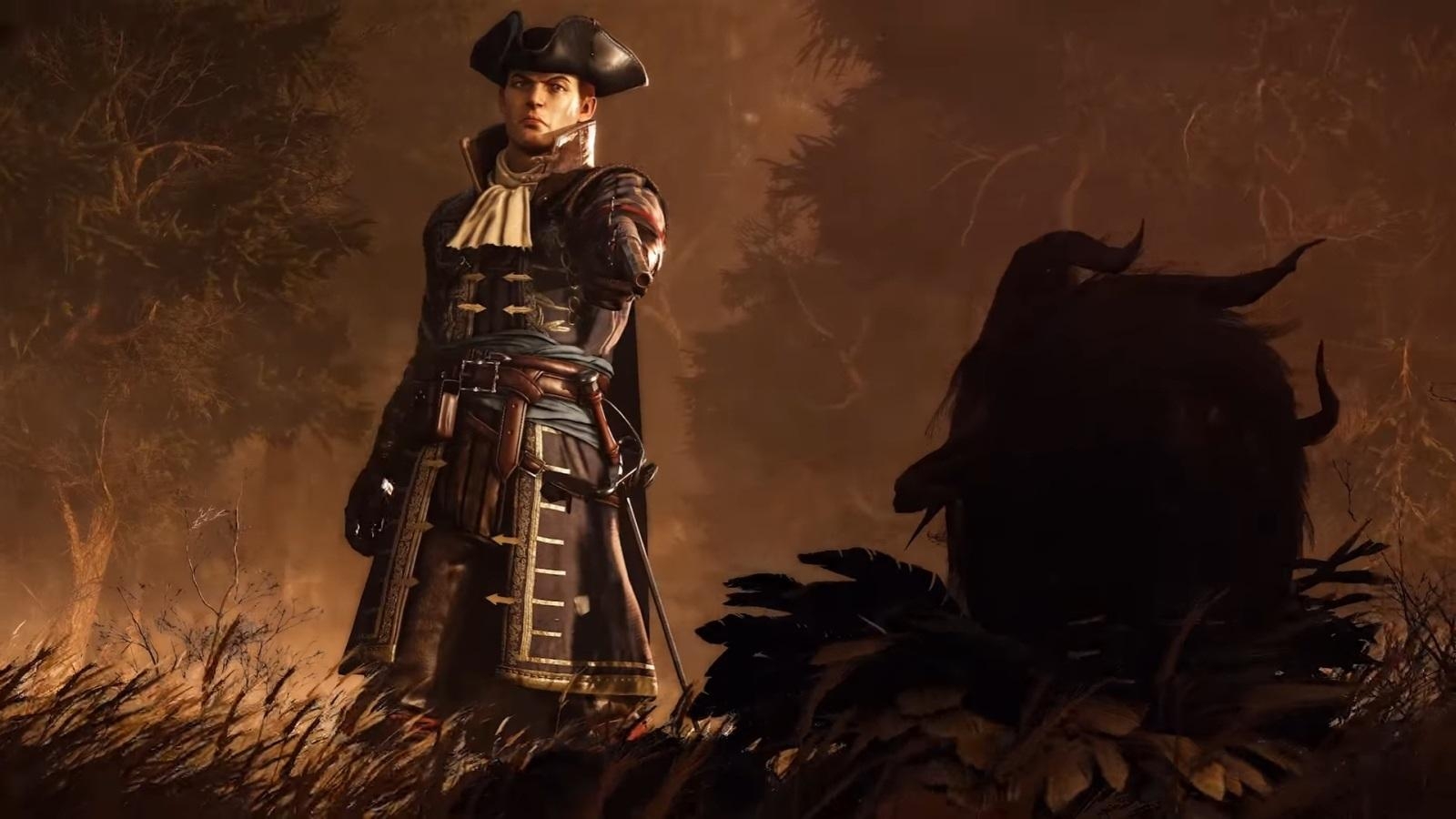 1600x900 GreedFall (NOVINKY a OZNÁMENÍ), Desktop