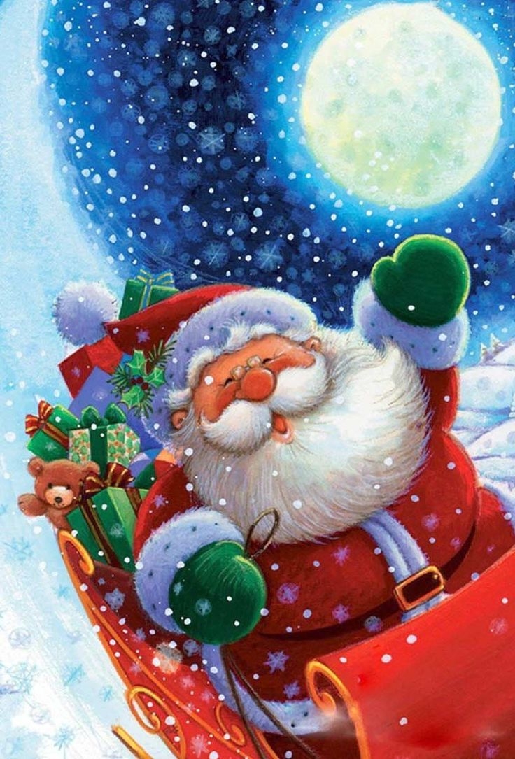 740x1090 Christmas Profile Picture To Download, Phone