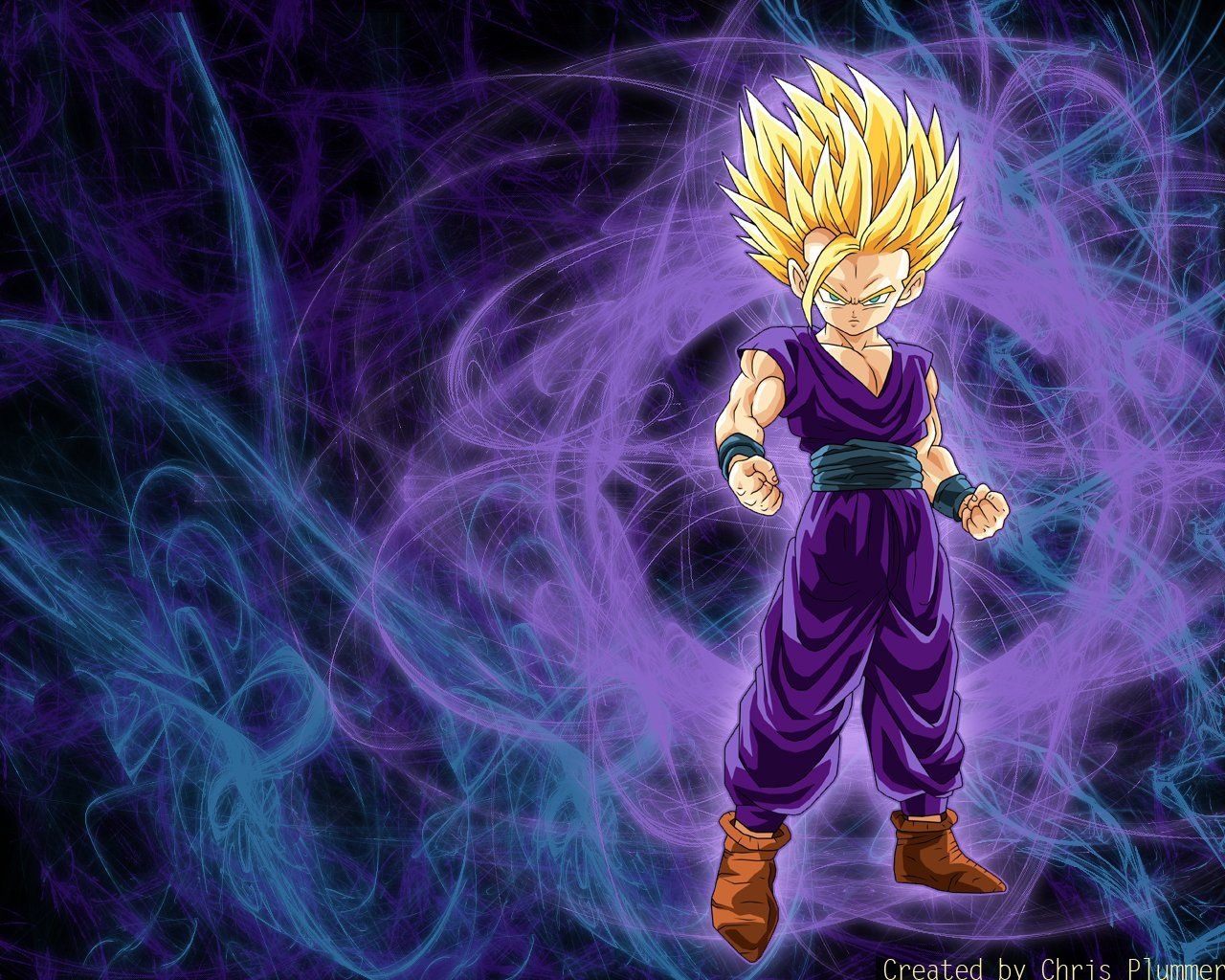 1280x1030 Gohan Dragon Ball 4K Wallpaper Free Gohan Dragon Ball 4K Background, Desktop