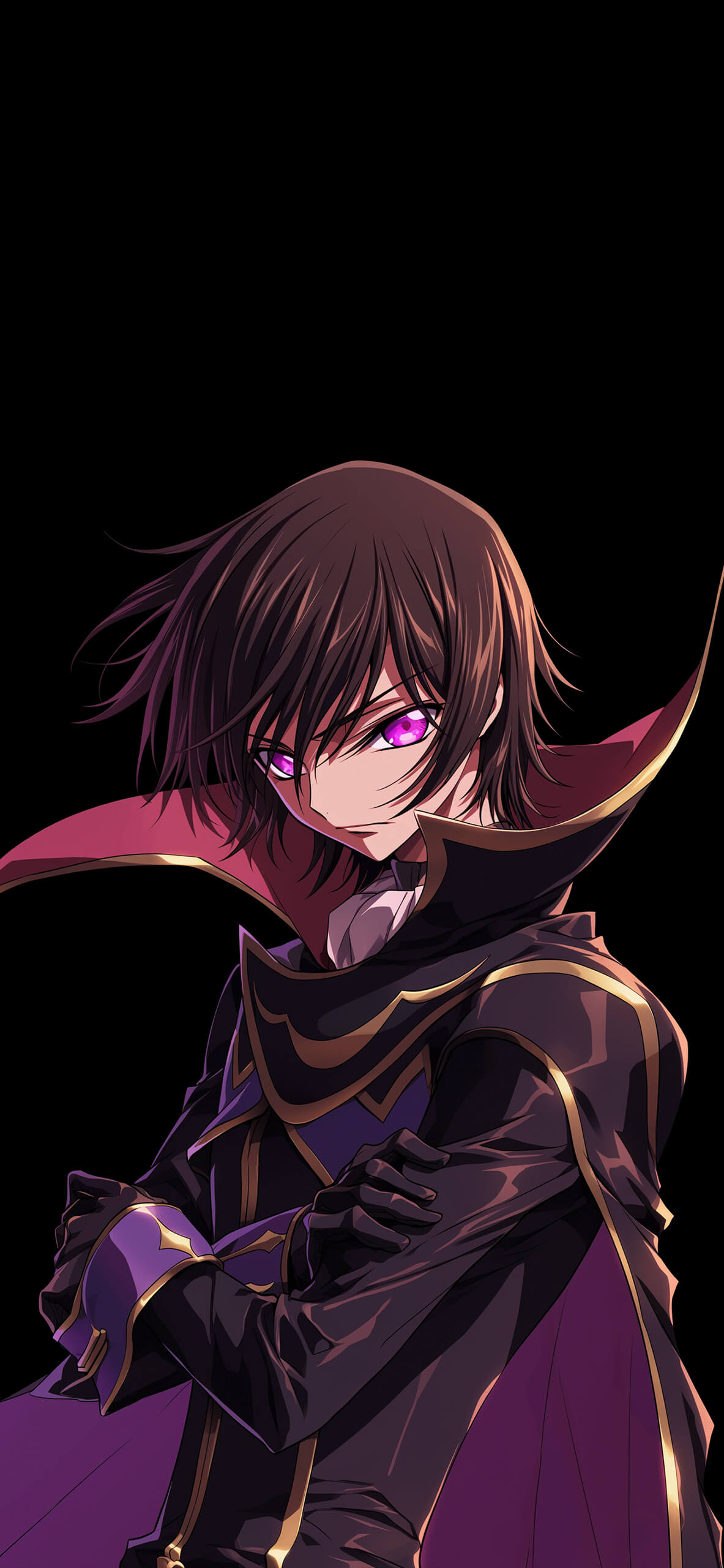 1190x2560 Lelouch Lamperouge Wallpaper, Phone