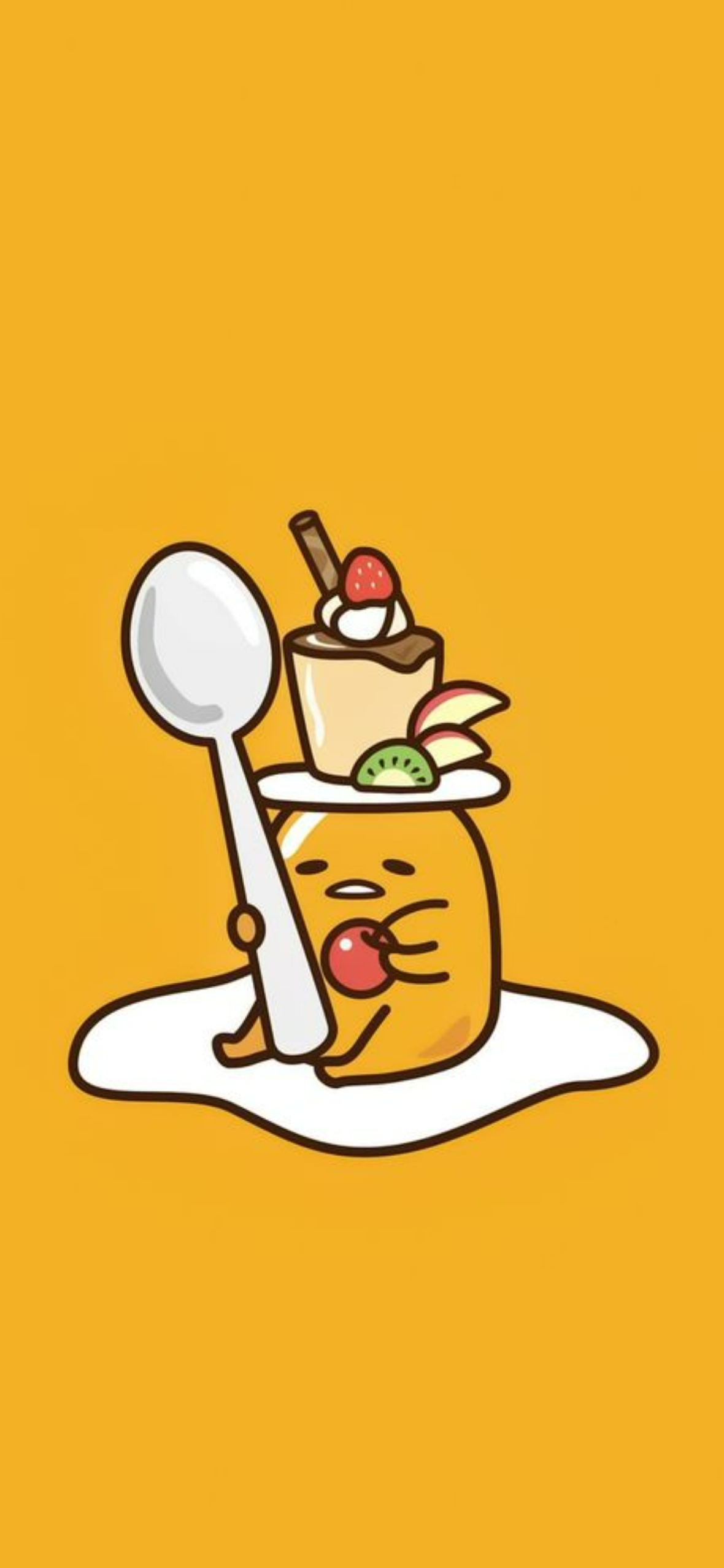 1180x2560 Best Gudetama iPhone Wallpaper, Phone