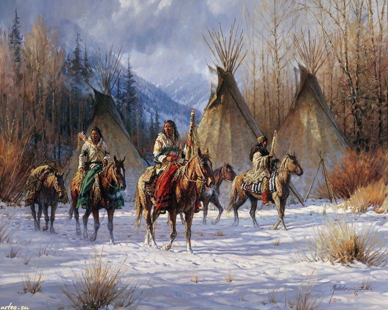 1280x1030 Native American Computer Wallpaper, Desktop Background, Desktop