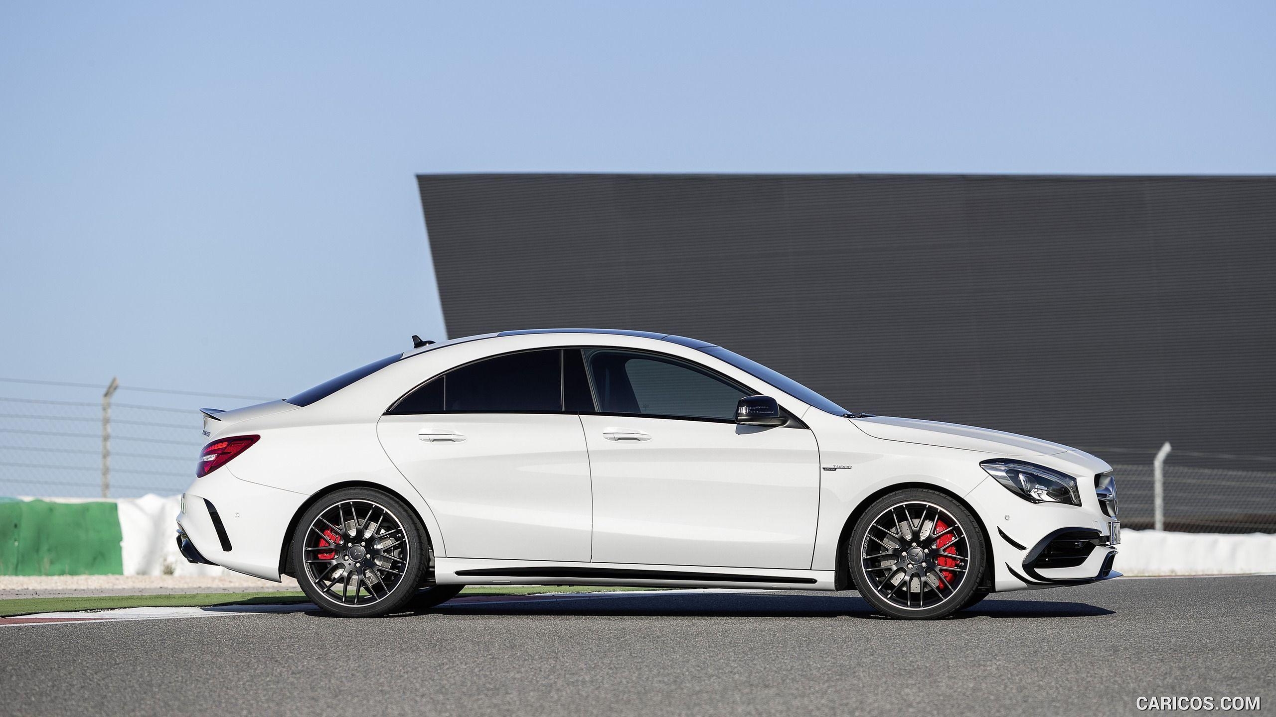 2560x1440 Mercedes AMG CLA 45 Wallpaper. Things To Fill The Garage, Desktop