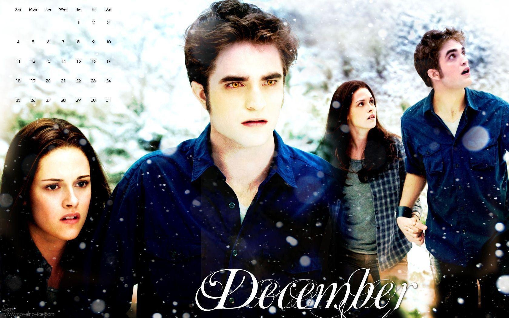 1680x1050 The Twilight Saga 2011 Desktop Wallpaper Calendars, Desktop