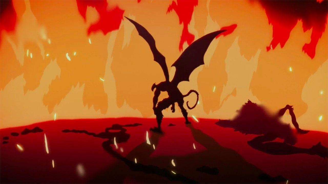 1280x720 Devilman Crybaby Scenes That Are So F***ed Up They Shouldn't Be, Desktop