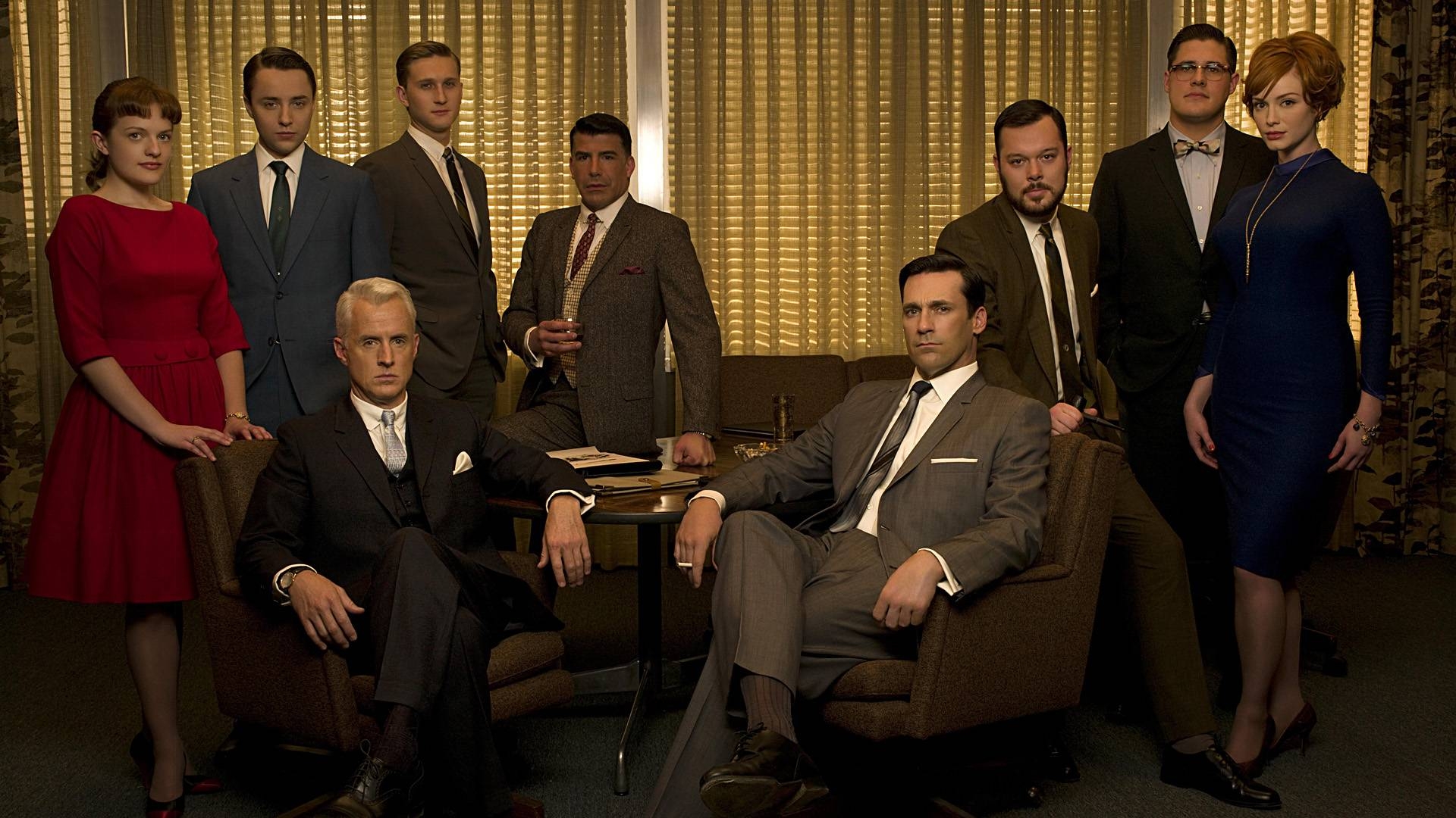 1920x1080 Mad Men Men Wallpaper, Desktop