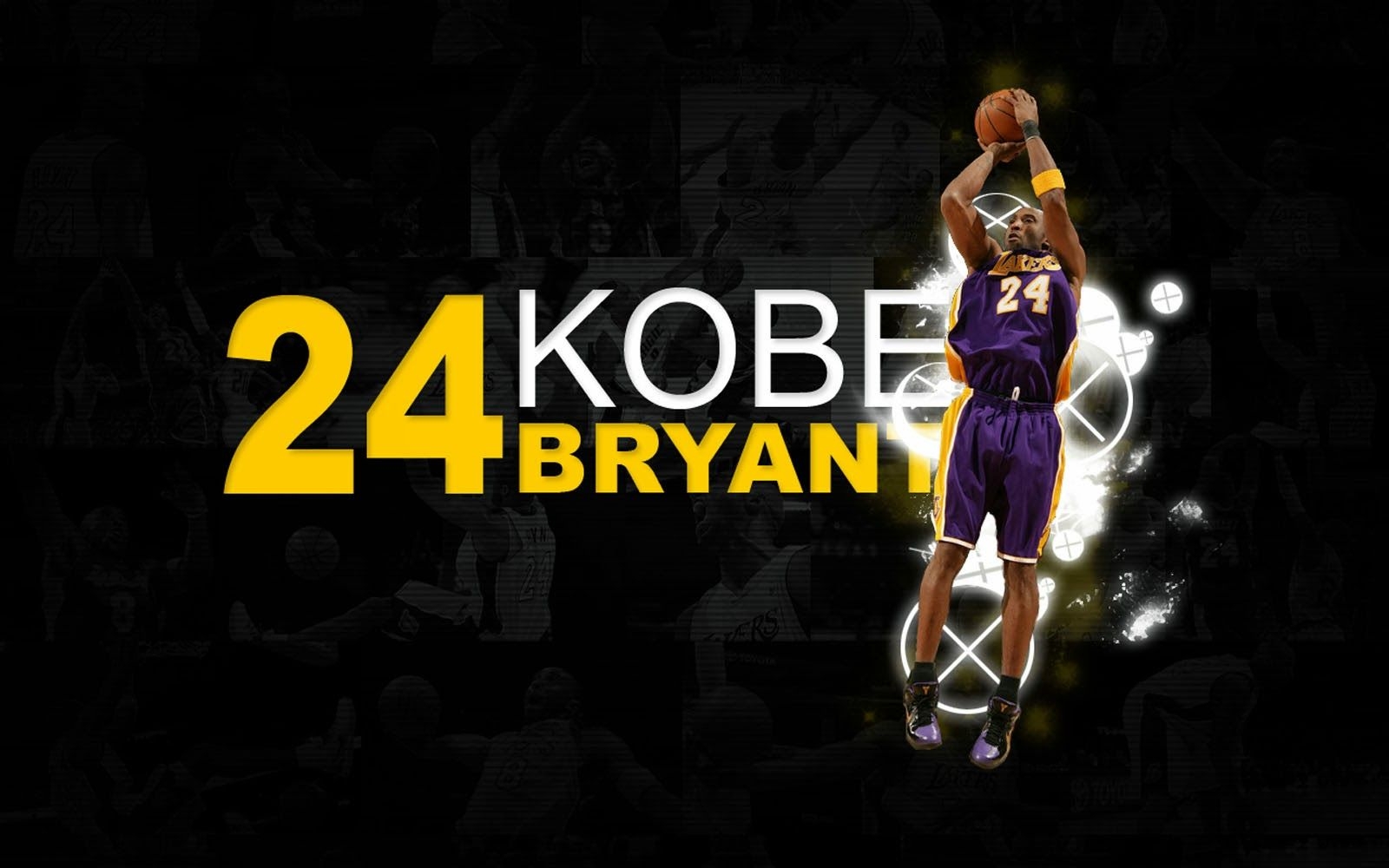 1600x1000 Kobe Bryant 24 HD Wallpaper, Desktop