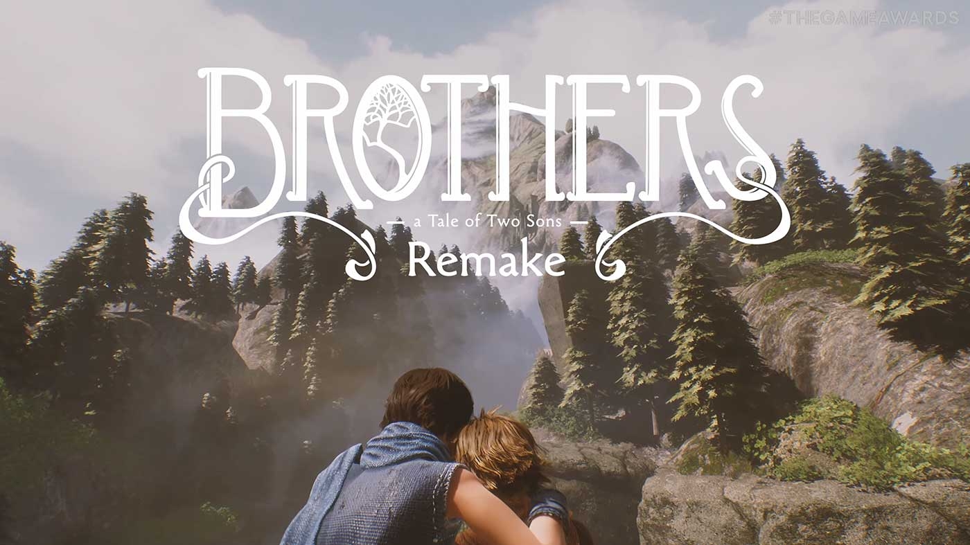 1400x790 The Brothers: A Tale Of Two Sons Remake, Desktop