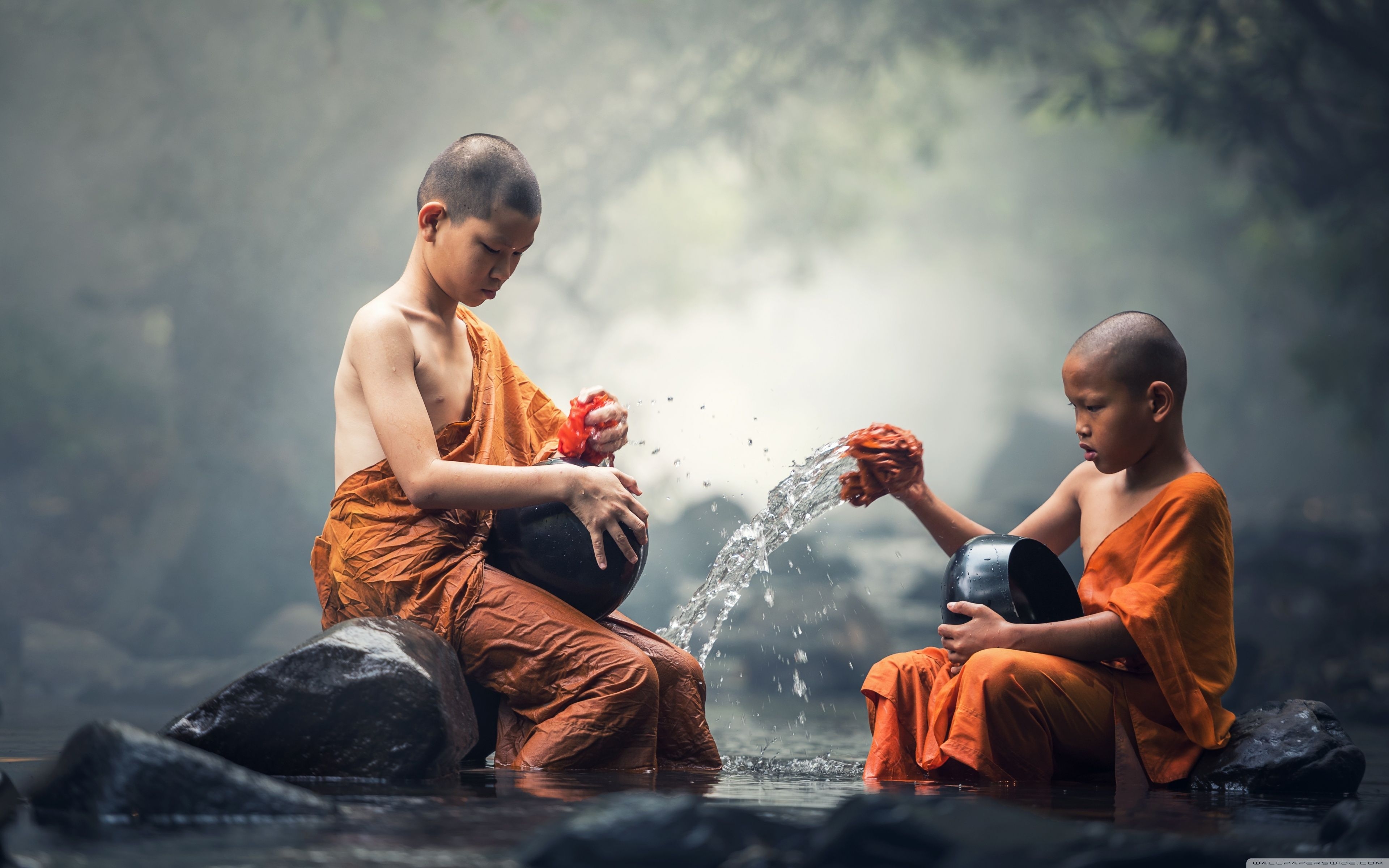 3840x2400 Monk Wallpaper Free Monk Background, Desktop