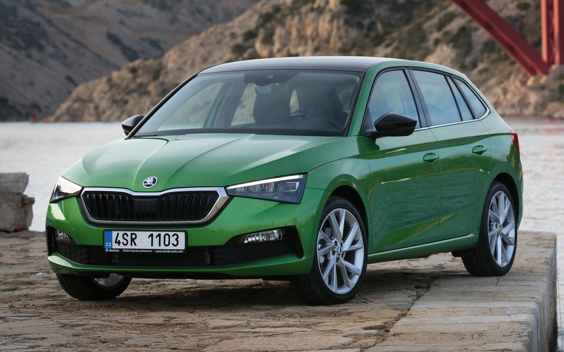 1920x1200 Skoda Scala and HD Image, Desktop