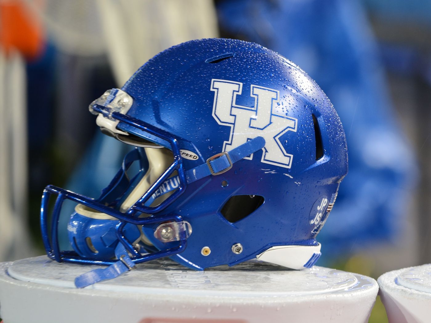 1400x1050 Kentucky Football commit's crazy catch makes SportsCenter Sea Of Blue, Desktop