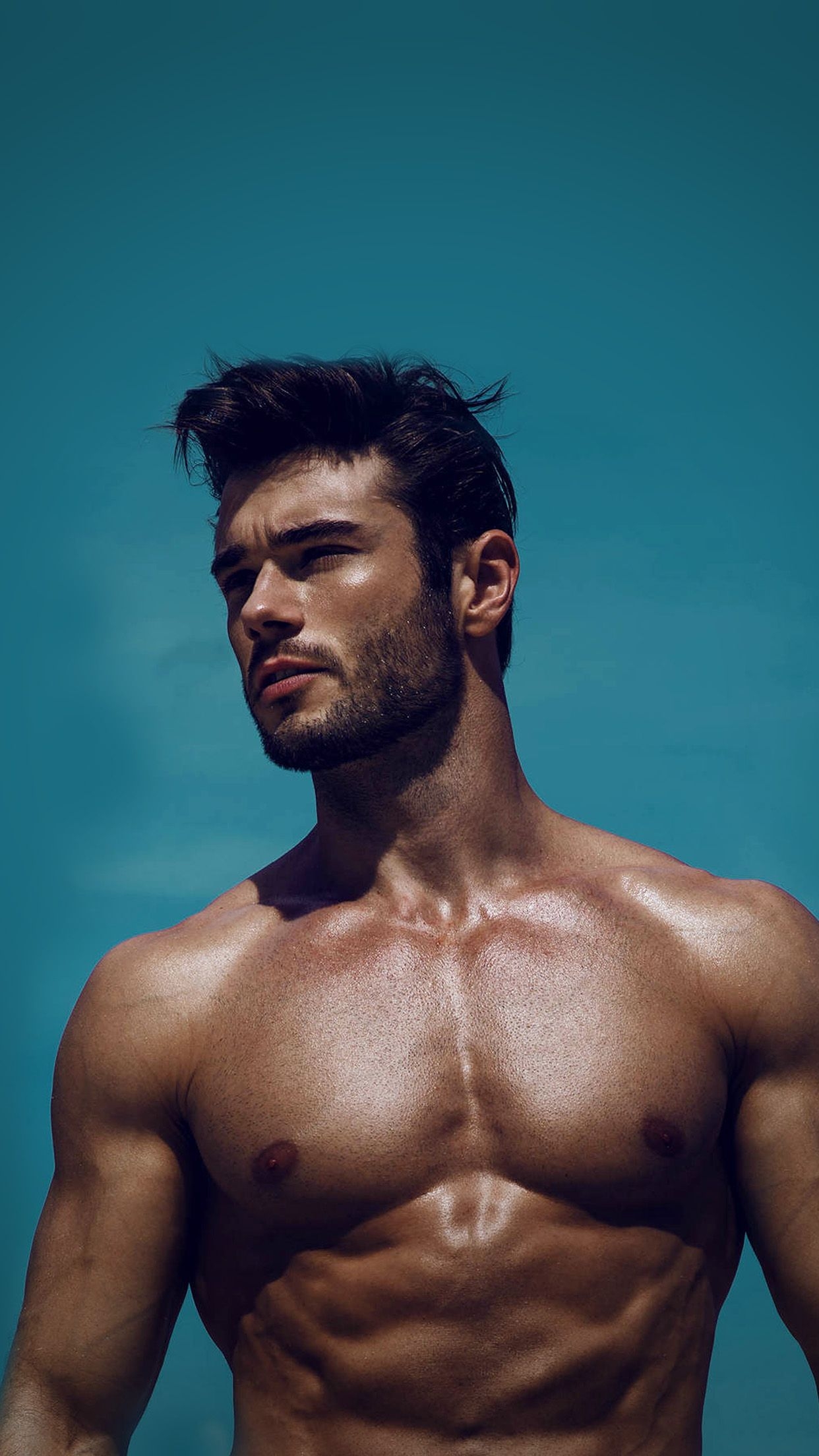 1250x2210 Adon Model Cute Guy Wallpaper, Phone