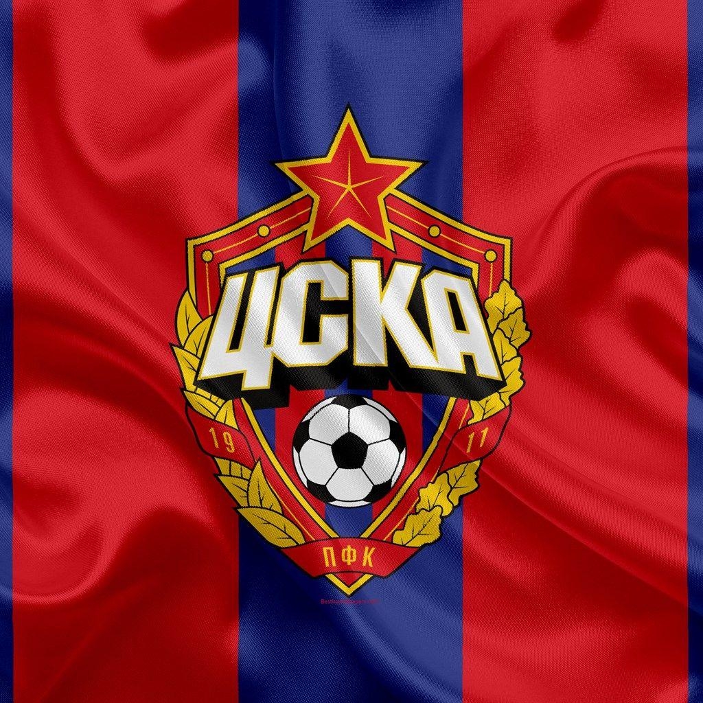 1030x1030 Download wallpaper PFC CSKA Moscow, 4k, Russian football club, Phone