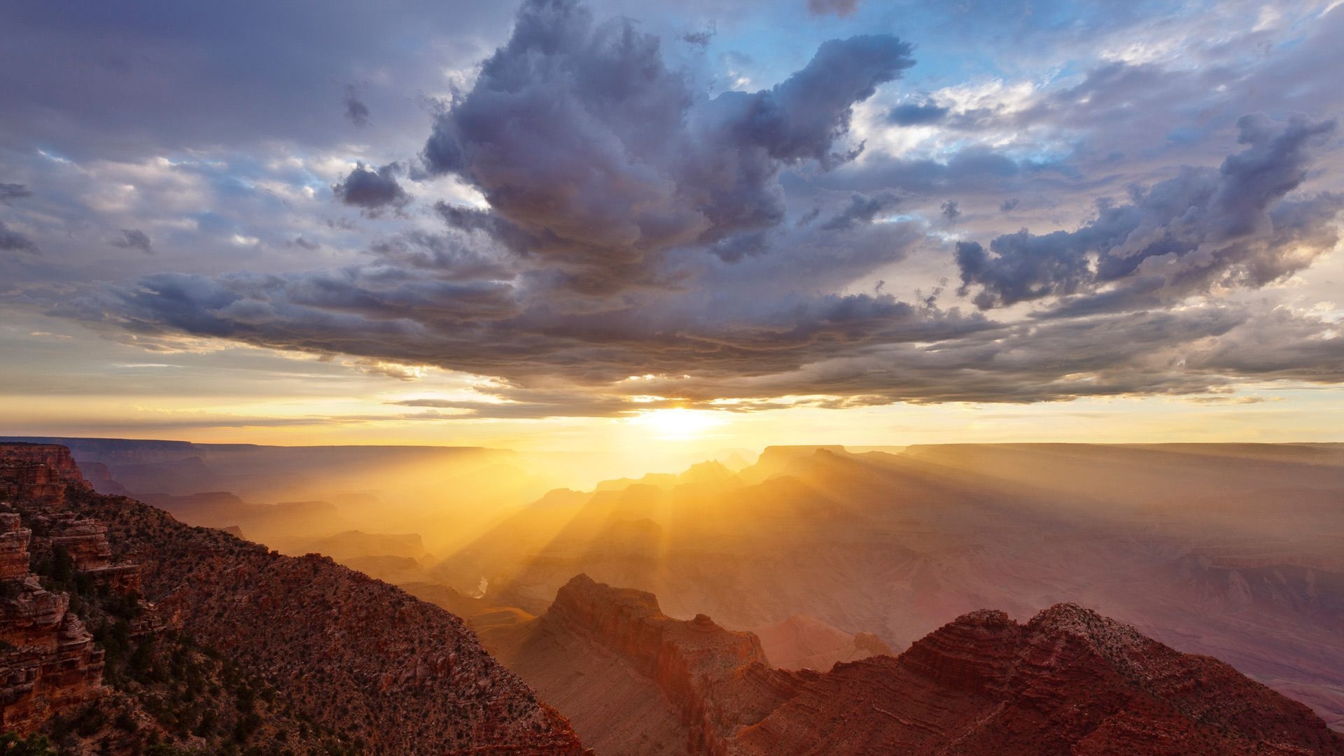 1920x1080 Windows Spotlight Wallpaper Album. Grand canyon south, Desktop