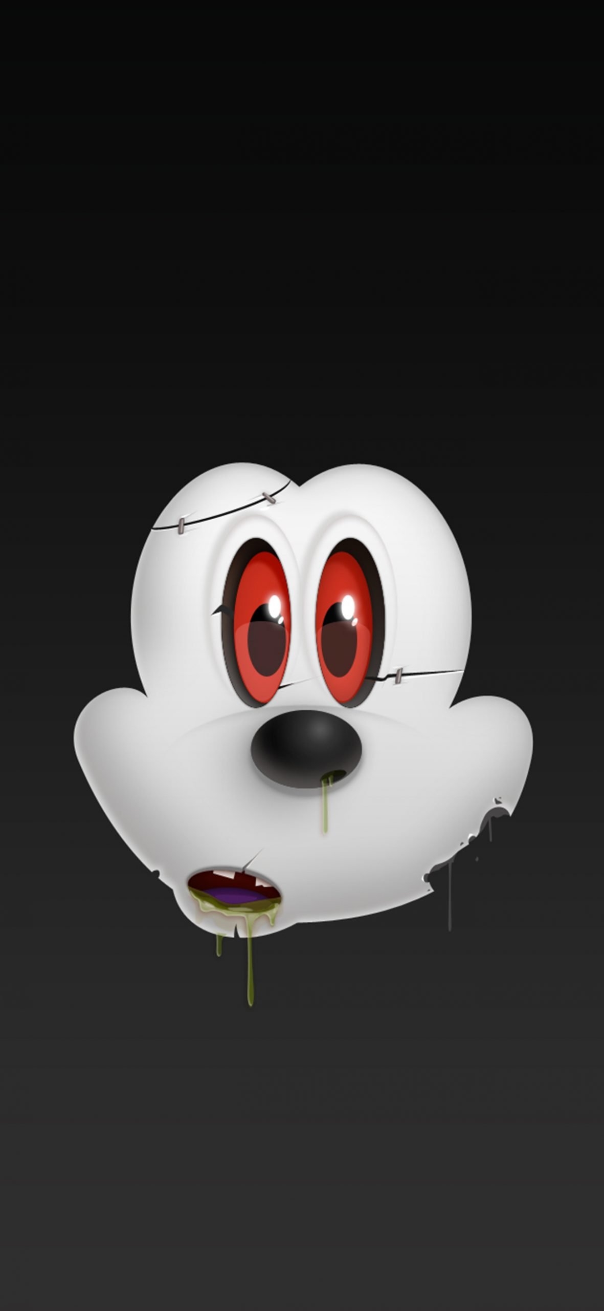 1190x2560 Funny, Spooky & Happy Halloween Wallpaper For iPhone (2020), Phone